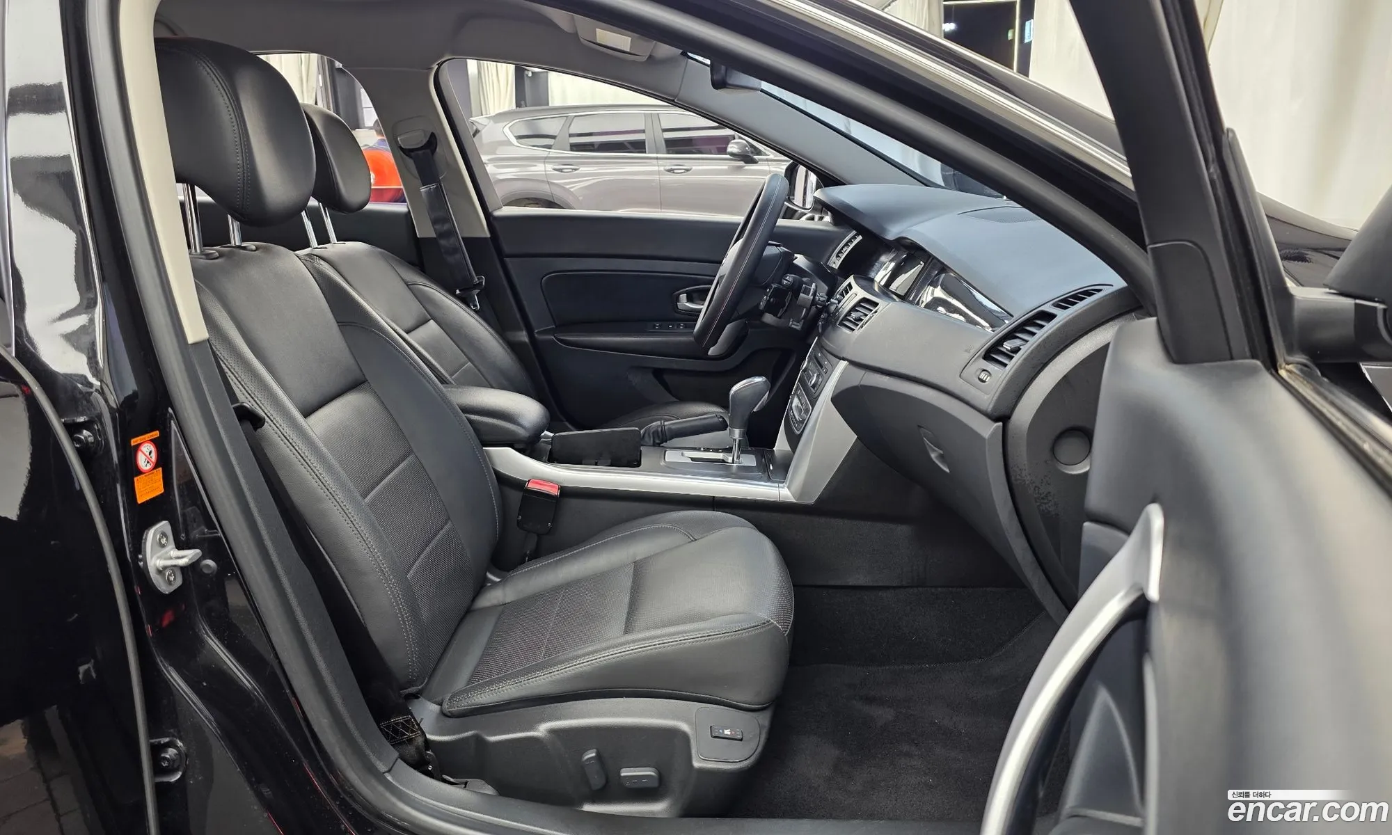 Renault Korea (Samsung) SM5 Nova 2018 — 12