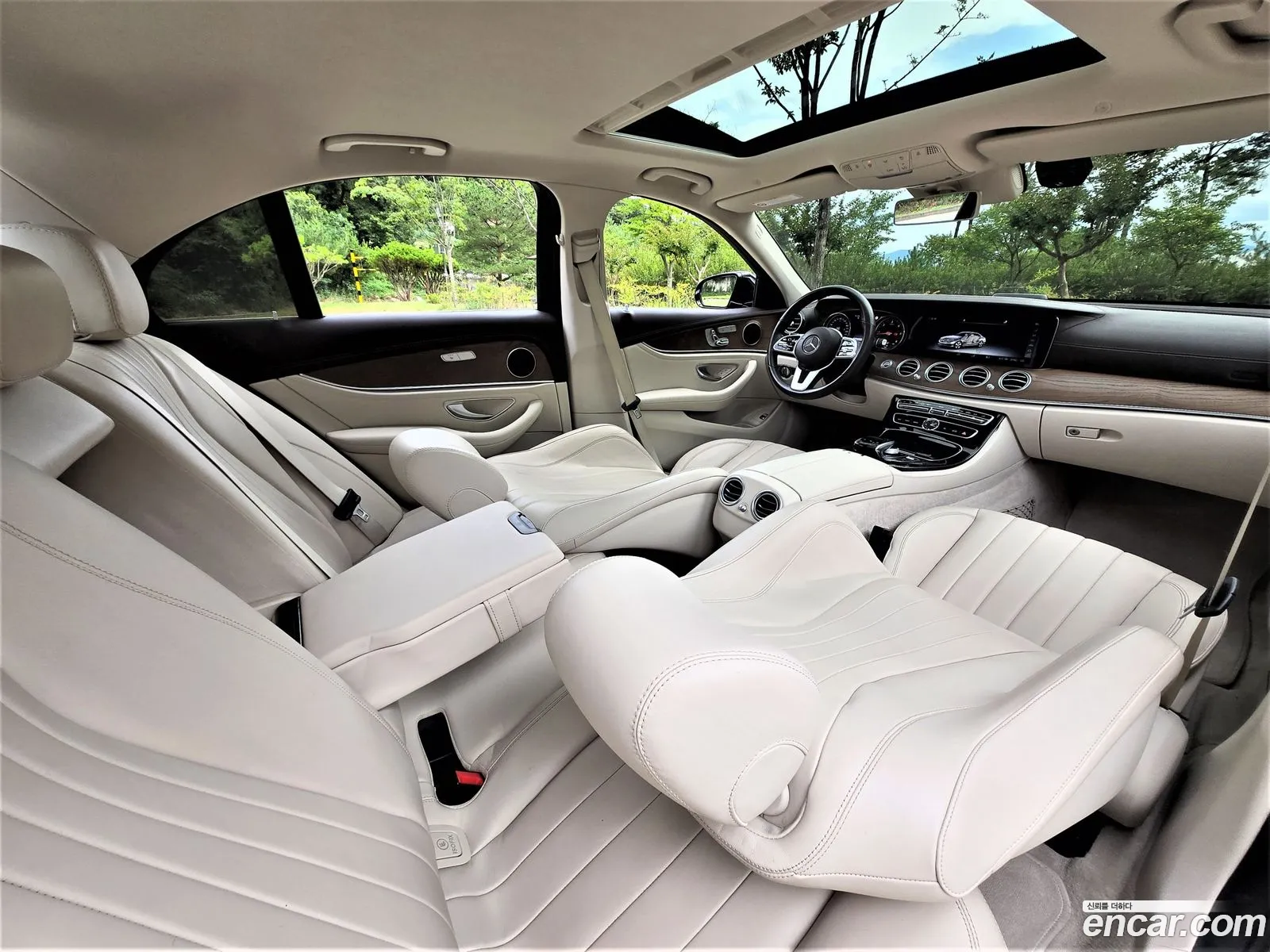 Mercedes-Benz E-Class W213 2019 — 7