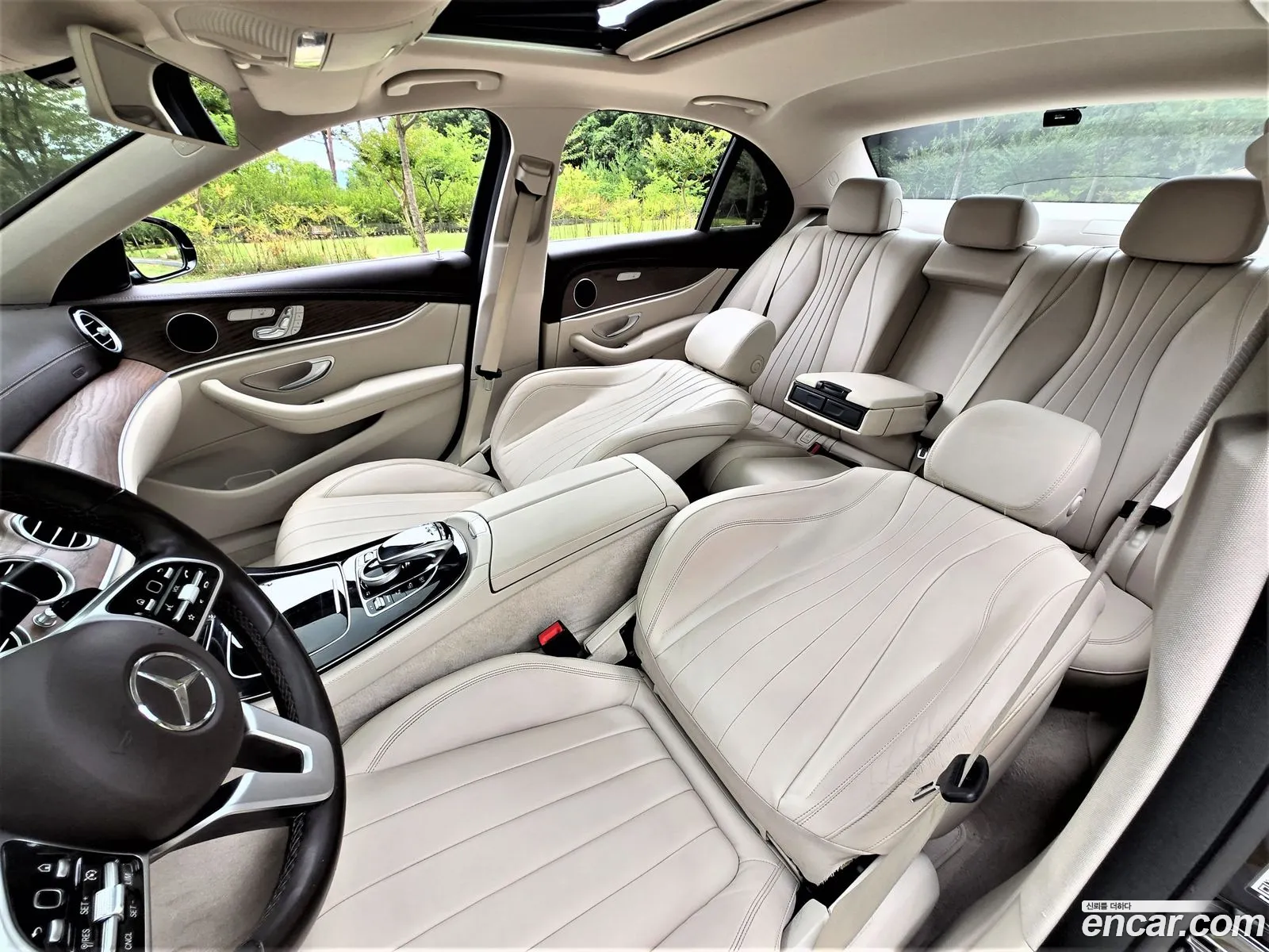 Mercedes-Benz E-Class W213 2019 — 9
