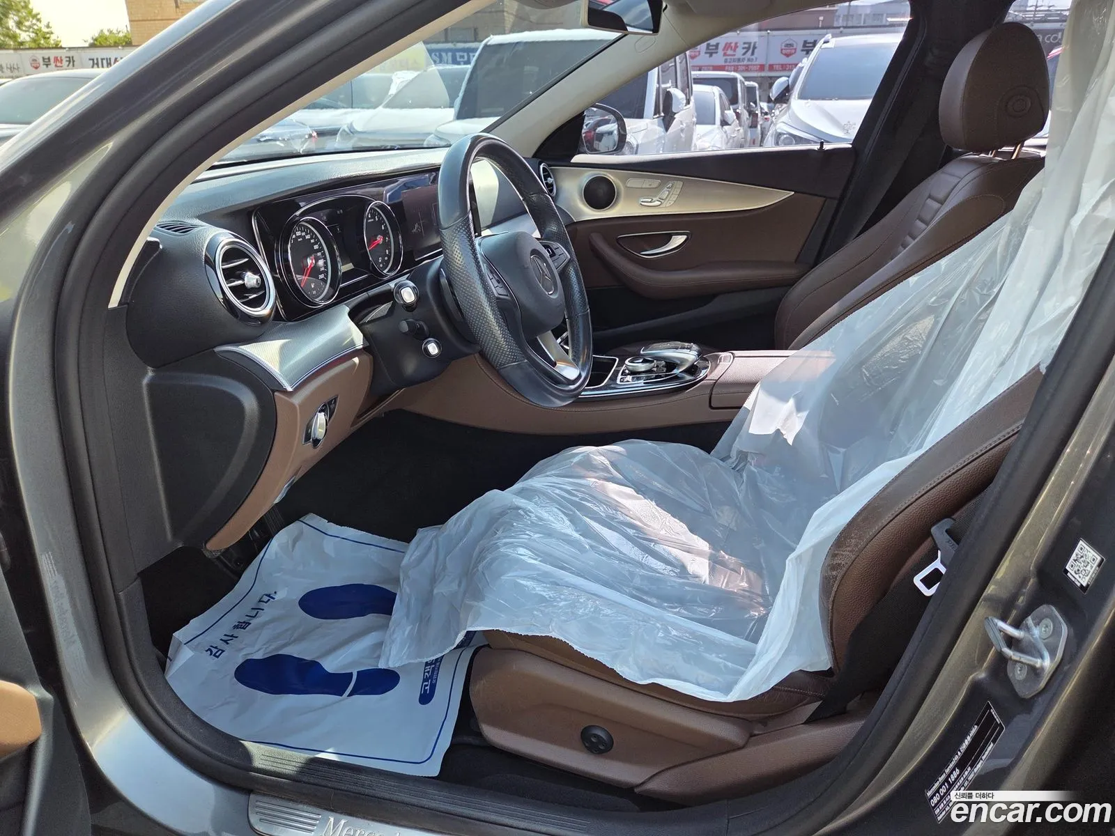 Mercedes-Benz E-Class W213 2018 — 8