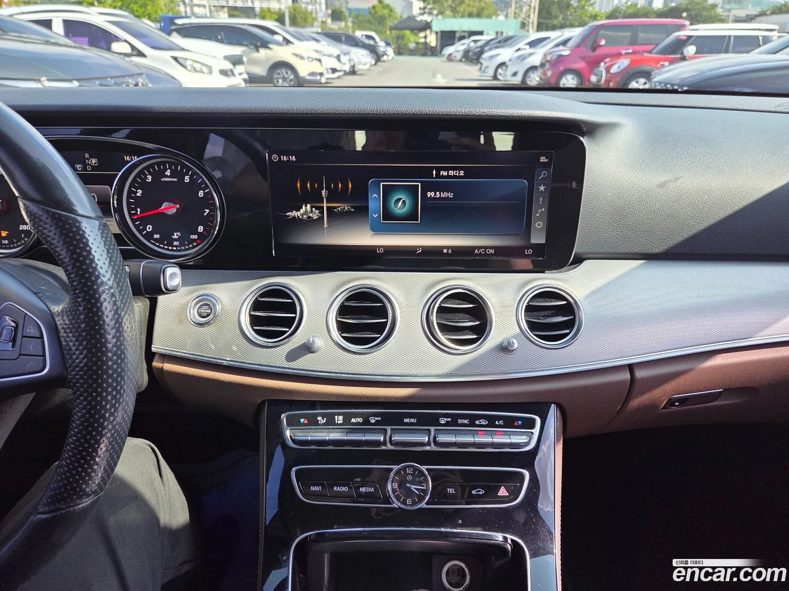 Mercedes-Benz E-Class W213 2018 — 16