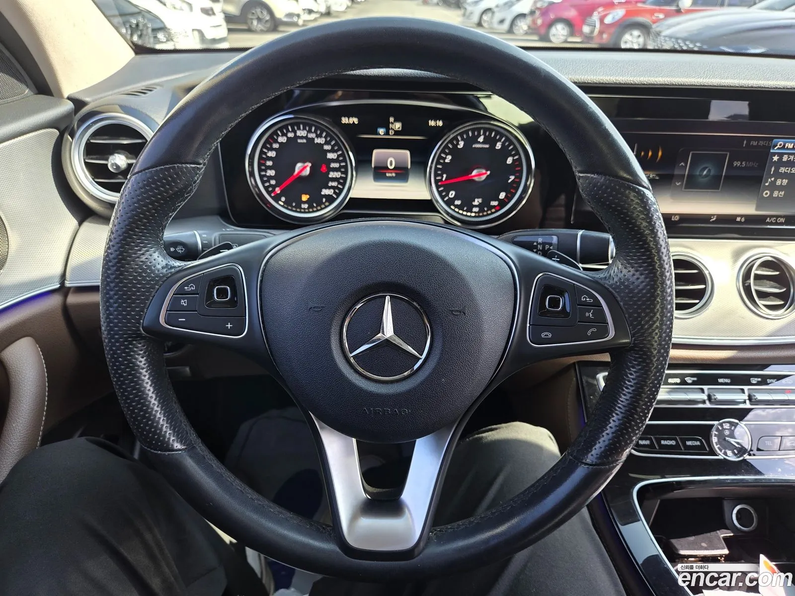 Mercedes-Benz E-Class W213 2018 — 19