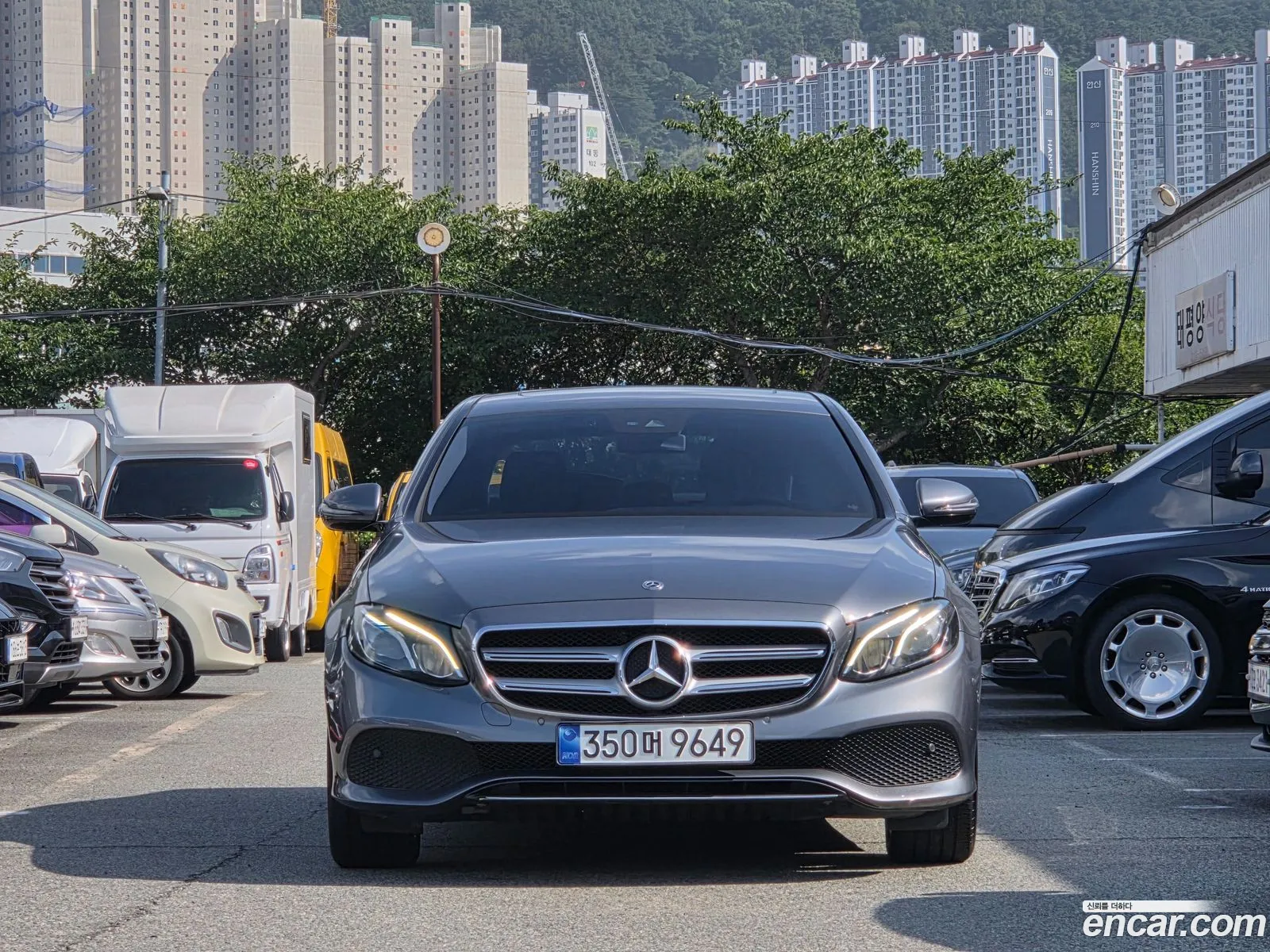 Mercedes-Benz E-Class W213 2018 — 6
