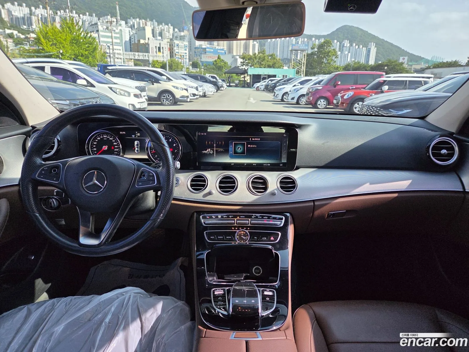 Mercedes-Benz E-Class W213 2018 — 18