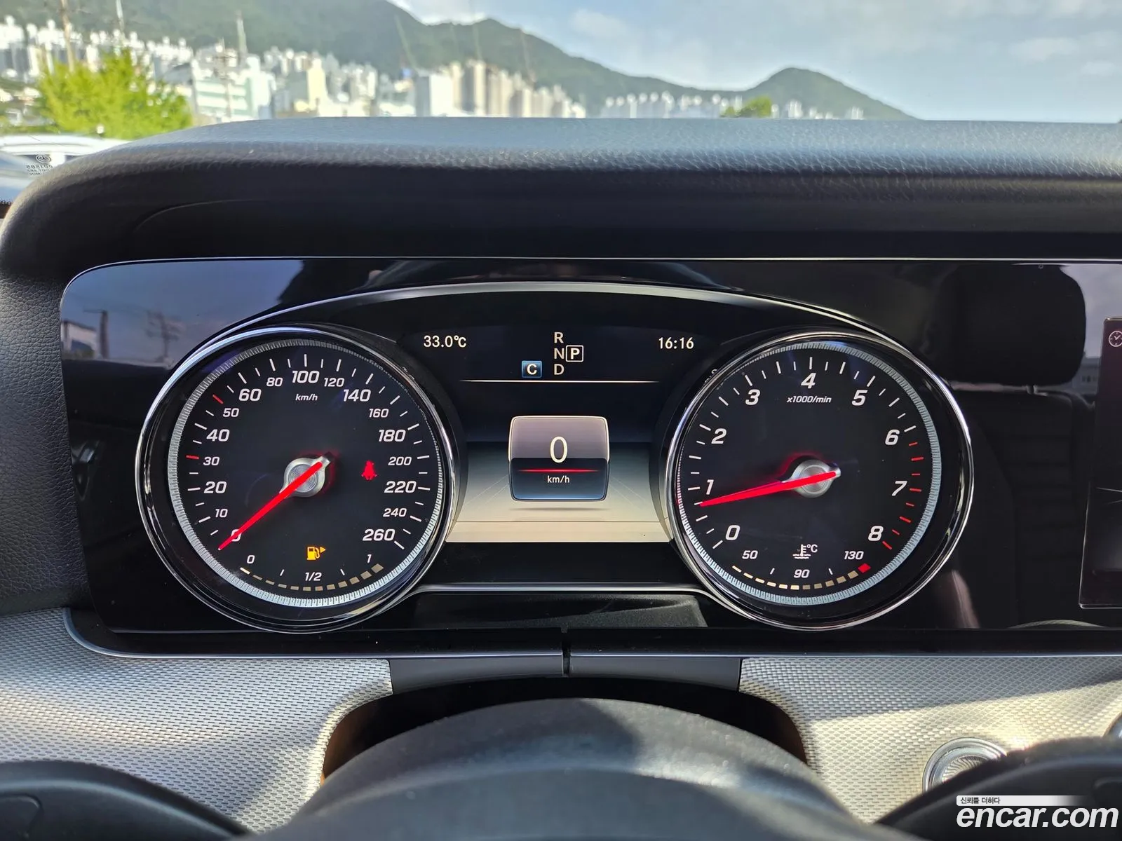 Mercedes-Benz E-Class W213 2018 — 2