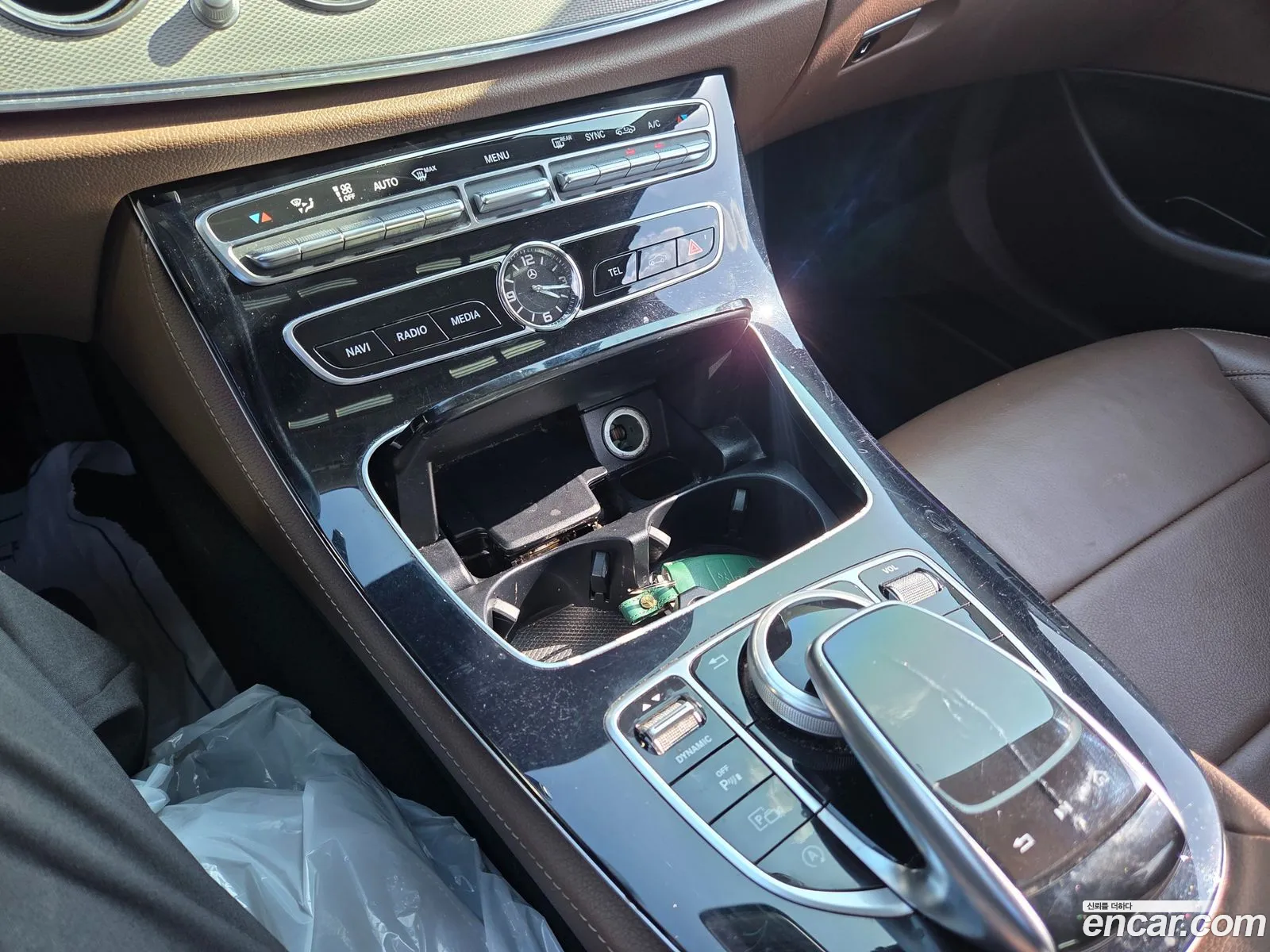 Mercedes-Benz E-Class W213 2018 — 5