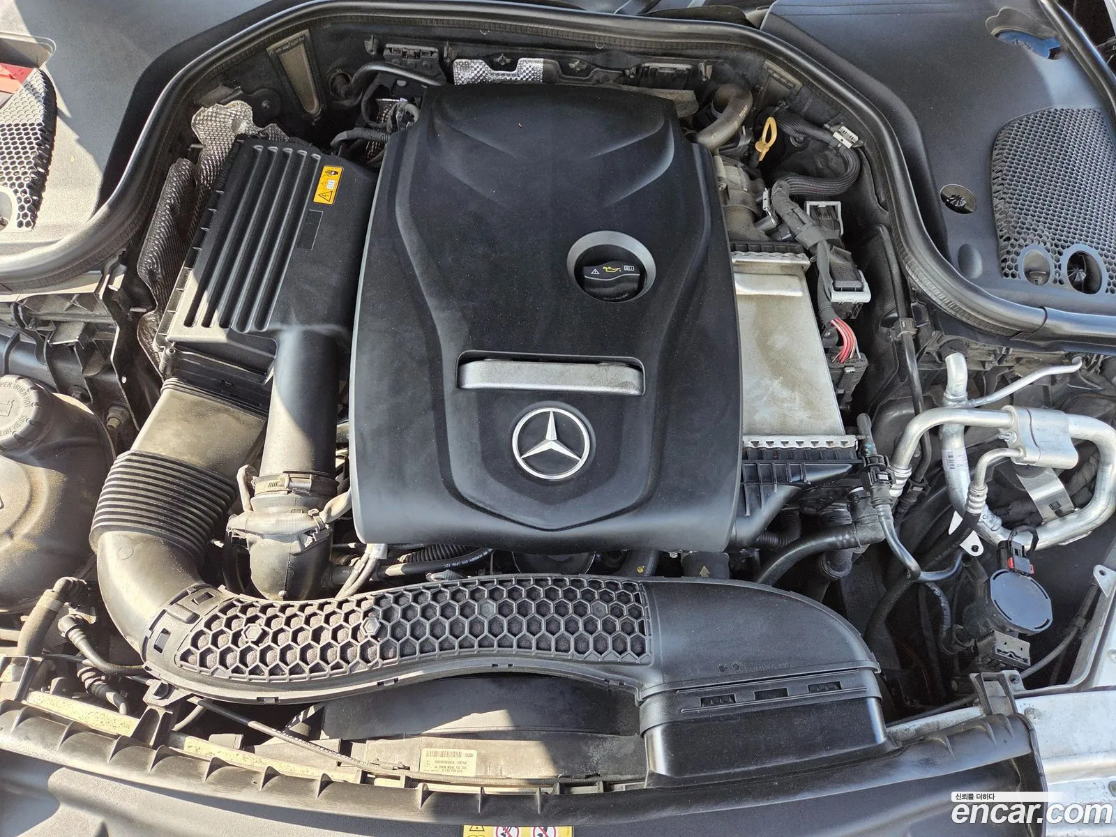 Mercedes-Benz E-Class W213 2018 — 4