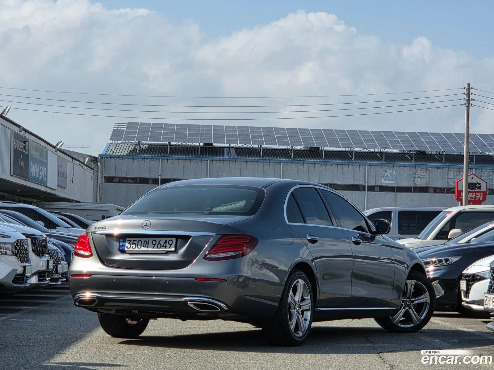 Mercedes-Benz E-Class W213 2018 — 3