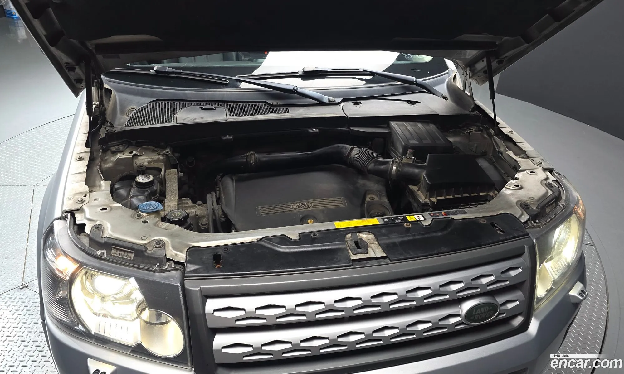 Land Rover Freelander 2