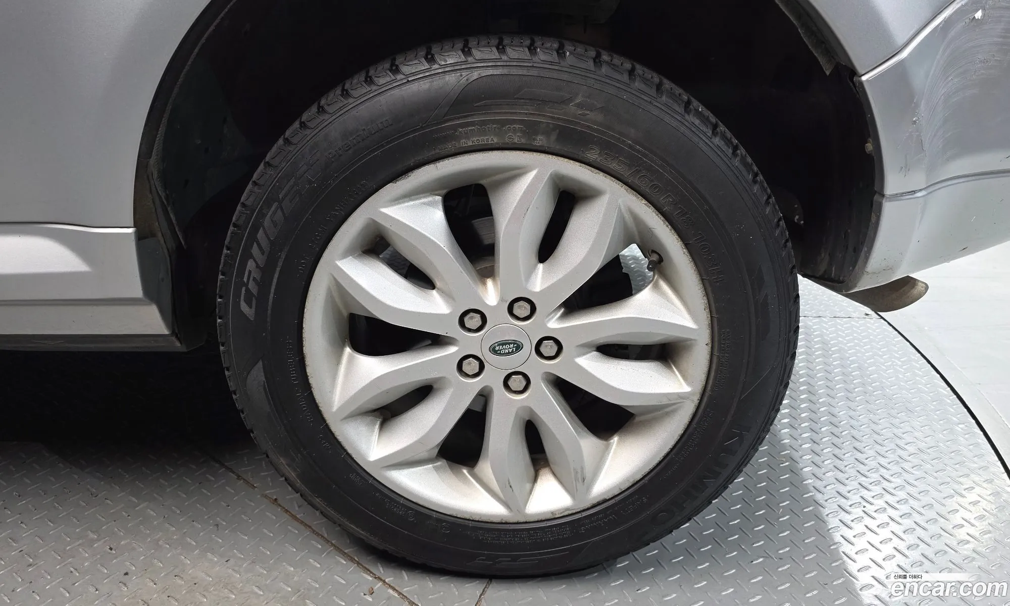 Land Rover Freelander 2 2012 SALFA2BE7CH312505 — 4
