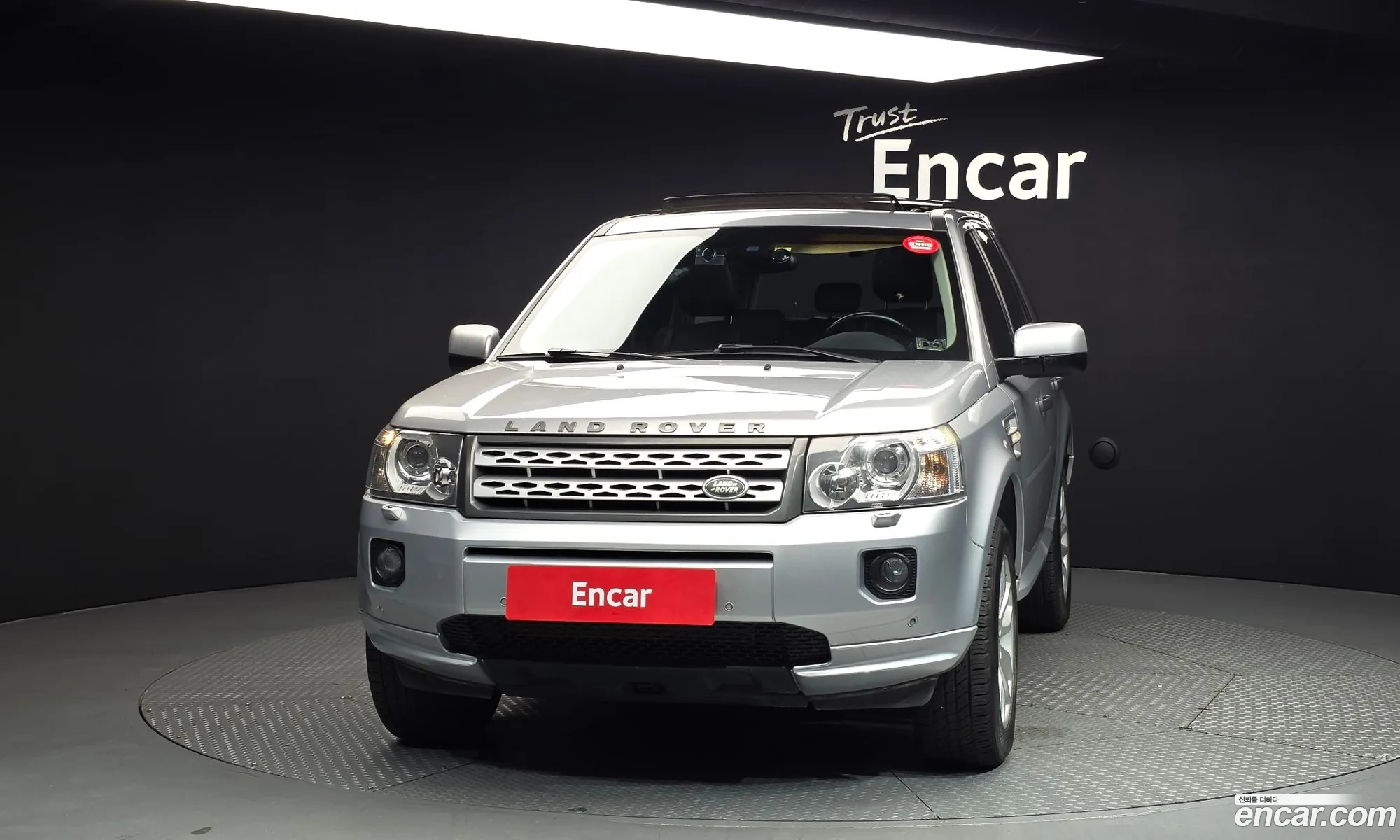 Land Rover Freelander 2 2012 SALFA2BE7CH312505 — 8
