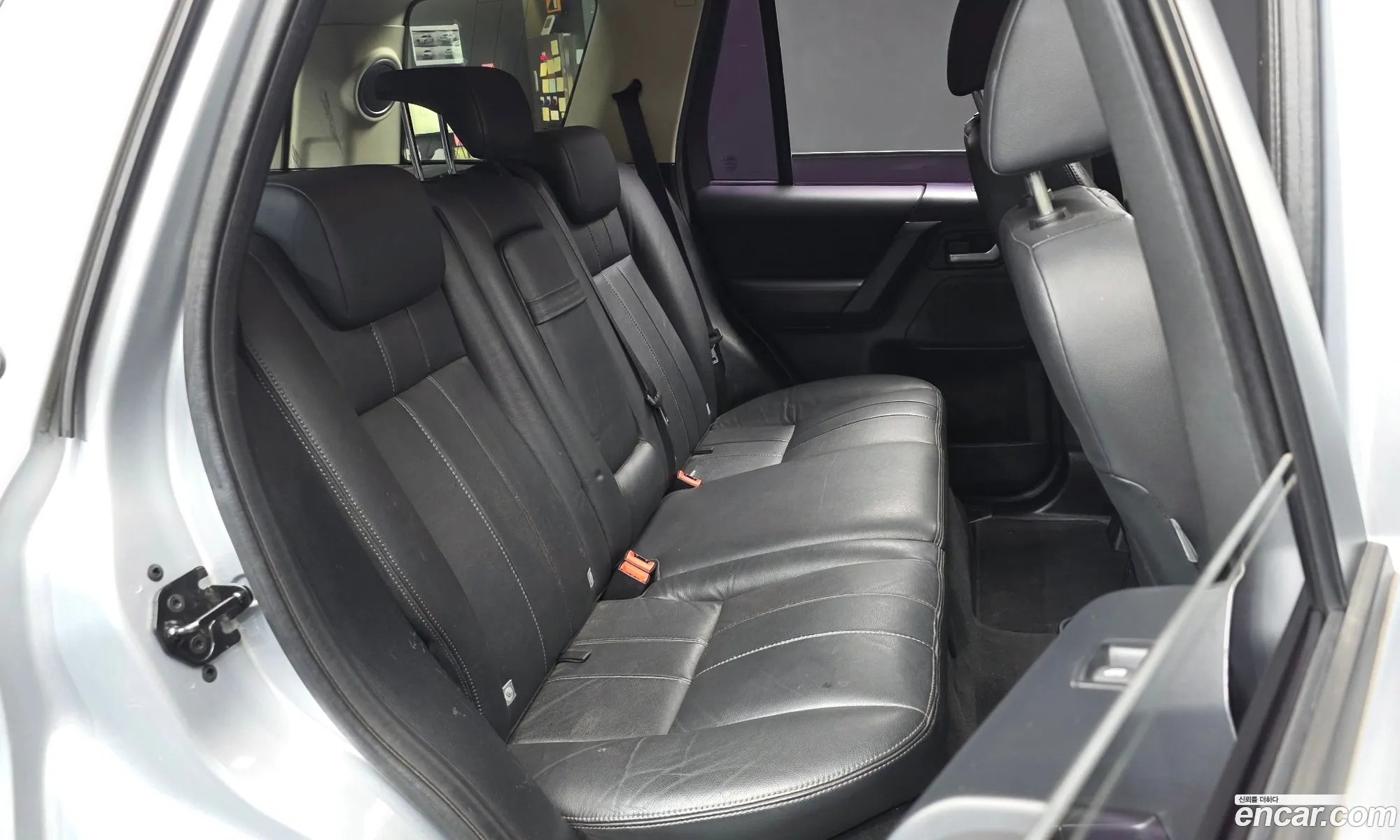 Land Rover Freelander 2