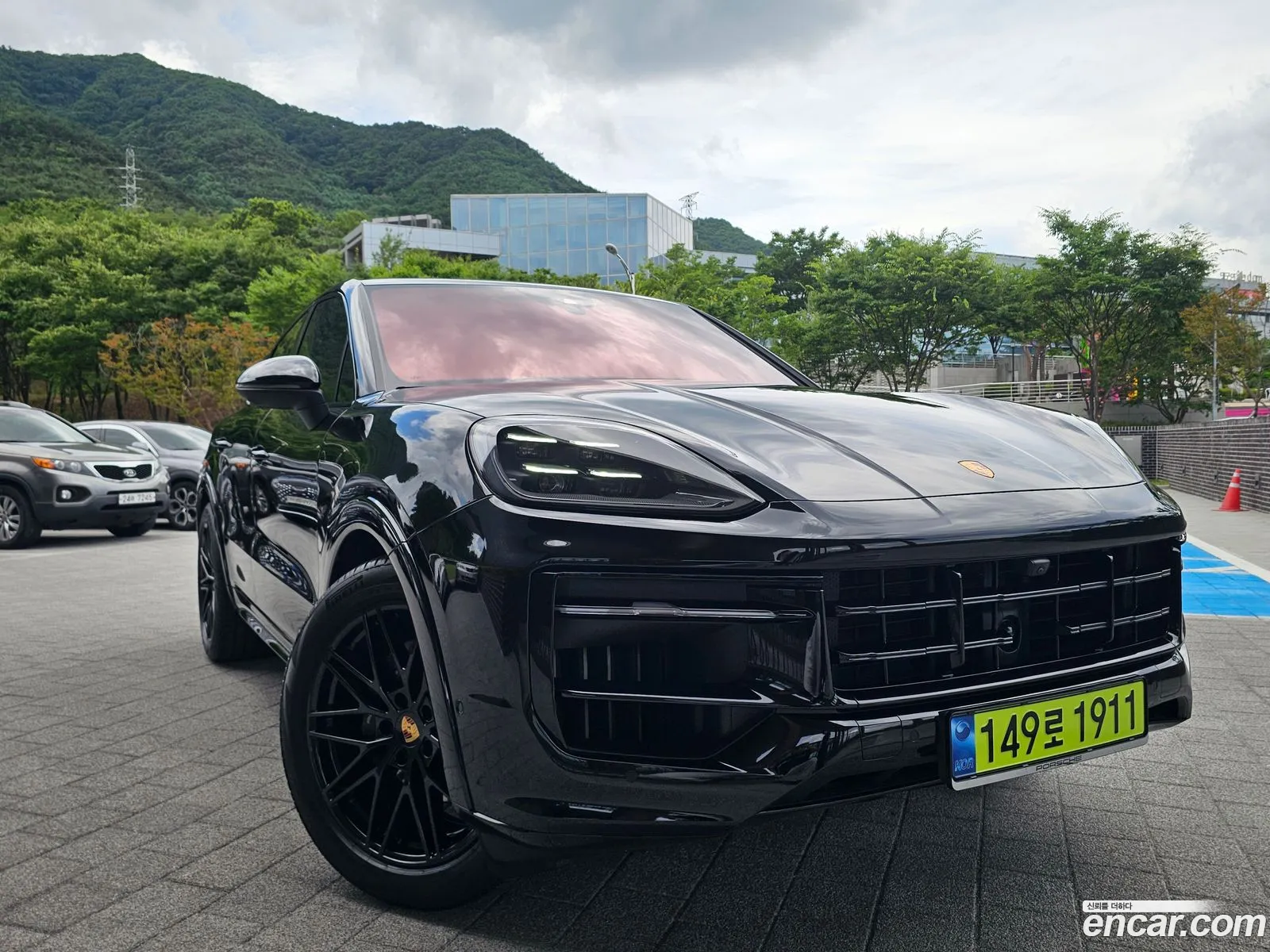 Porsche Cayenne 2024 — 8