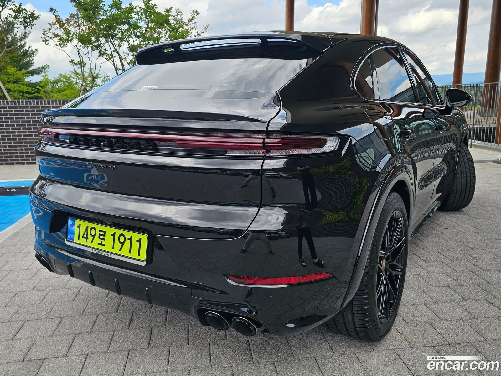 Porsche Cayenne 2024 — 11