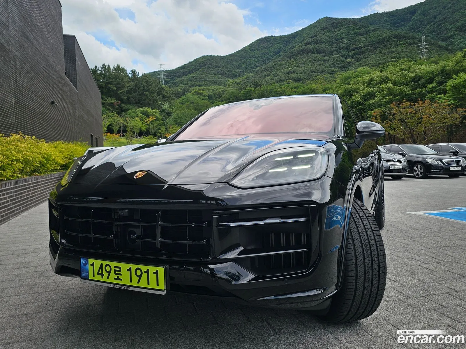 Porsche Cayenne 2024 — 15