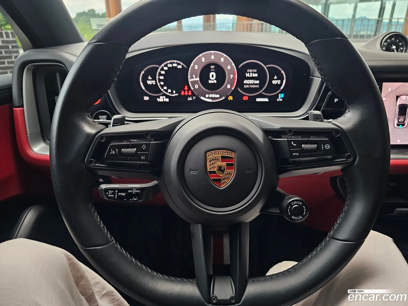 Porsche Cayenne 2024 — 5