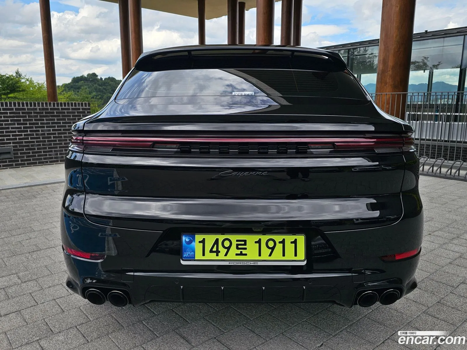Porsche Cayenne 2024 — 19