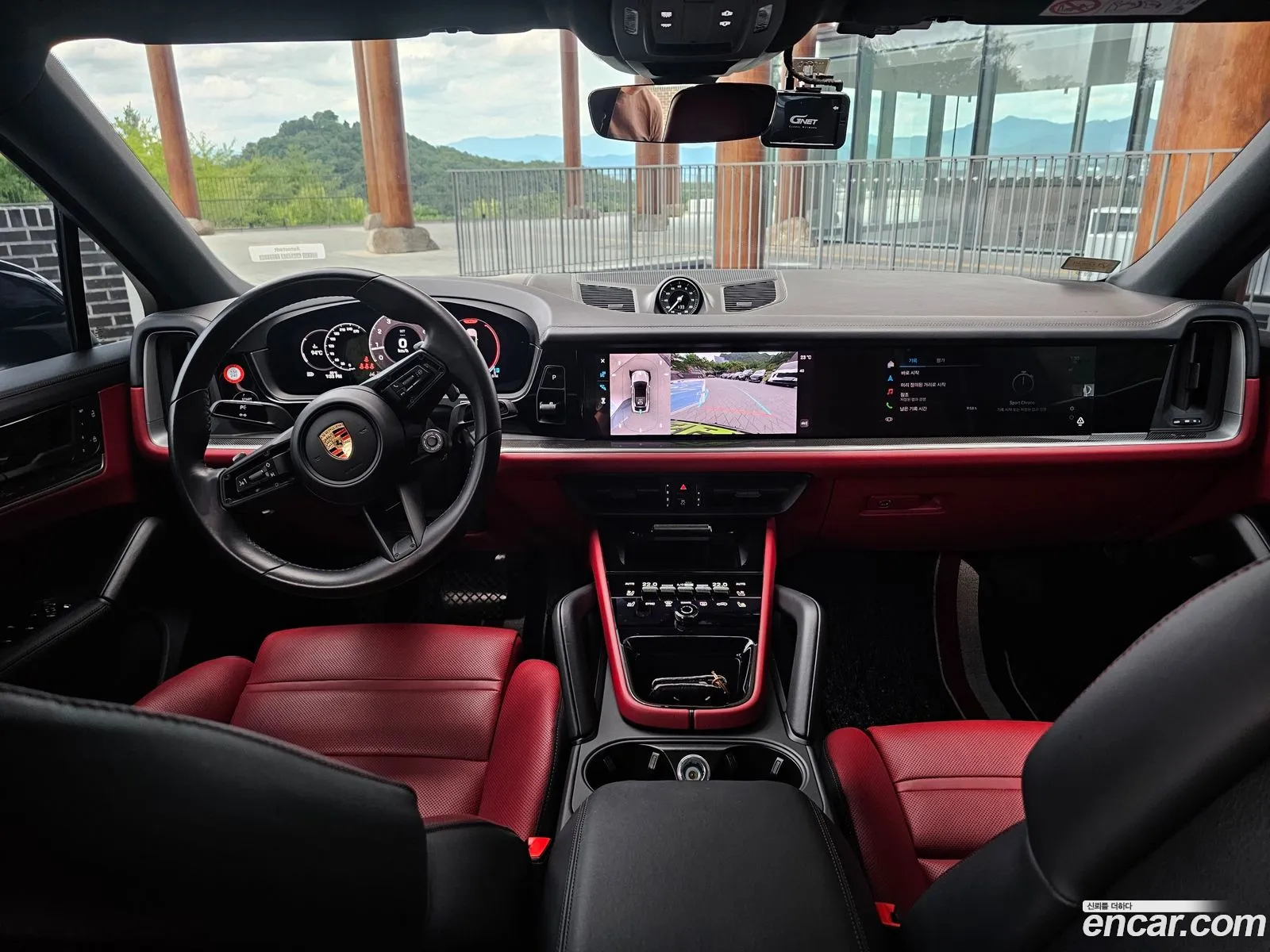 Porsche Cayenne 2024 — 20