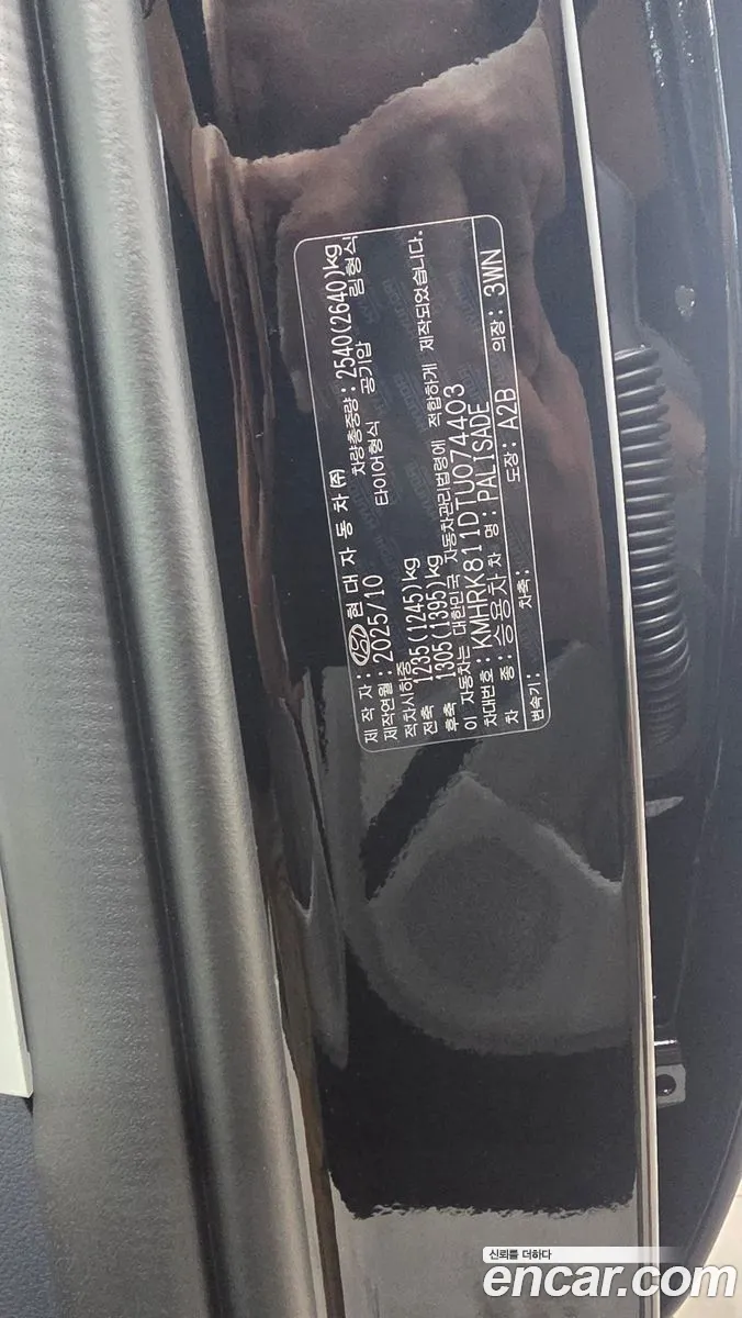 Hyundai Palisade 2025 — 10