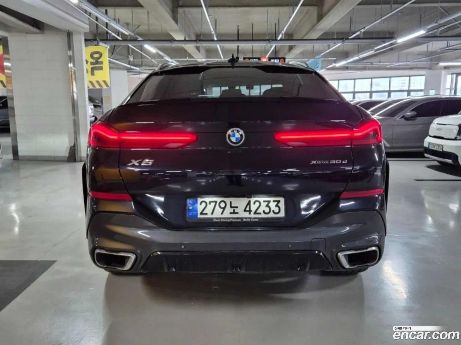 BMW X6 2022 — 6