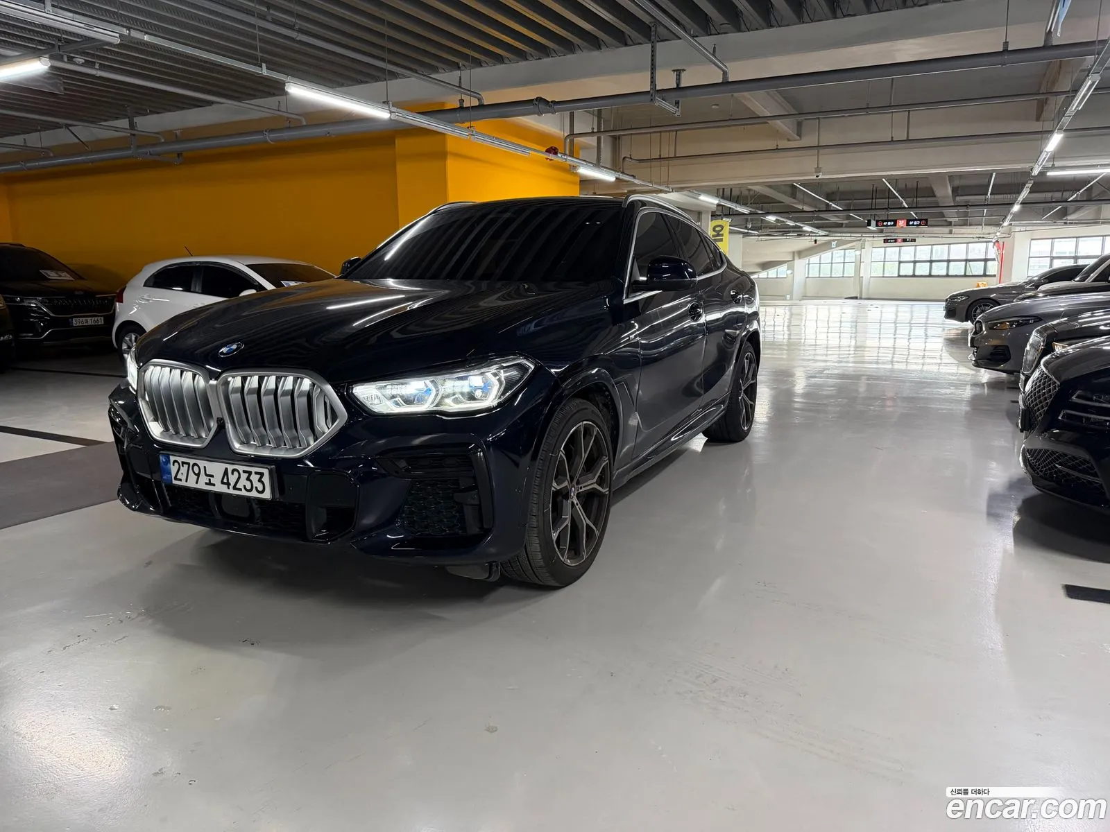 BMW X6 2022 — 11