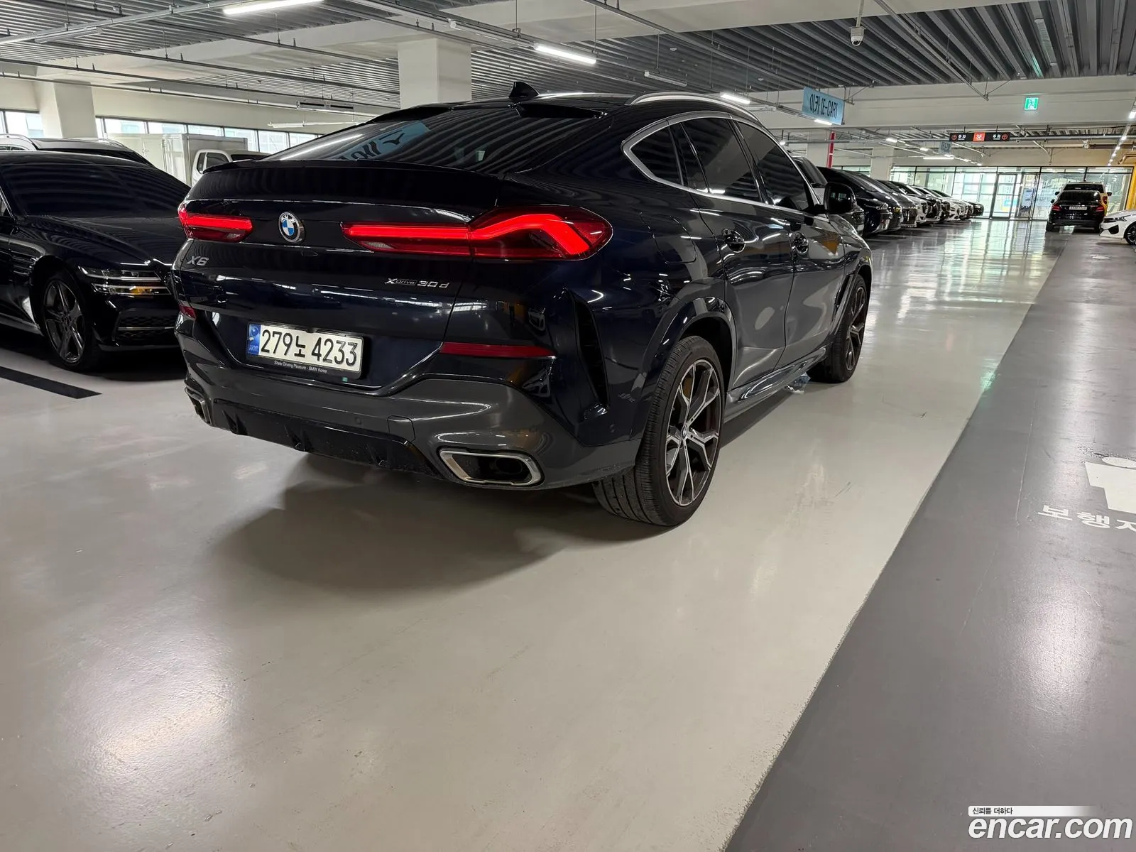 BMW X6 2022 — 9