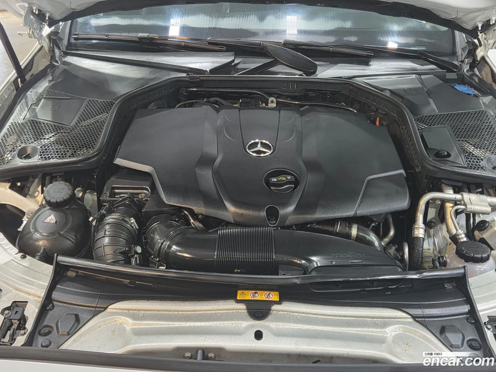 Mercedes-Benz C-Class W205 2017 — 4