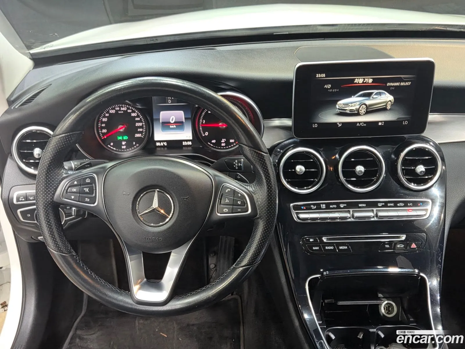 Mercedes-Benz C-Class W205 2017 — 5