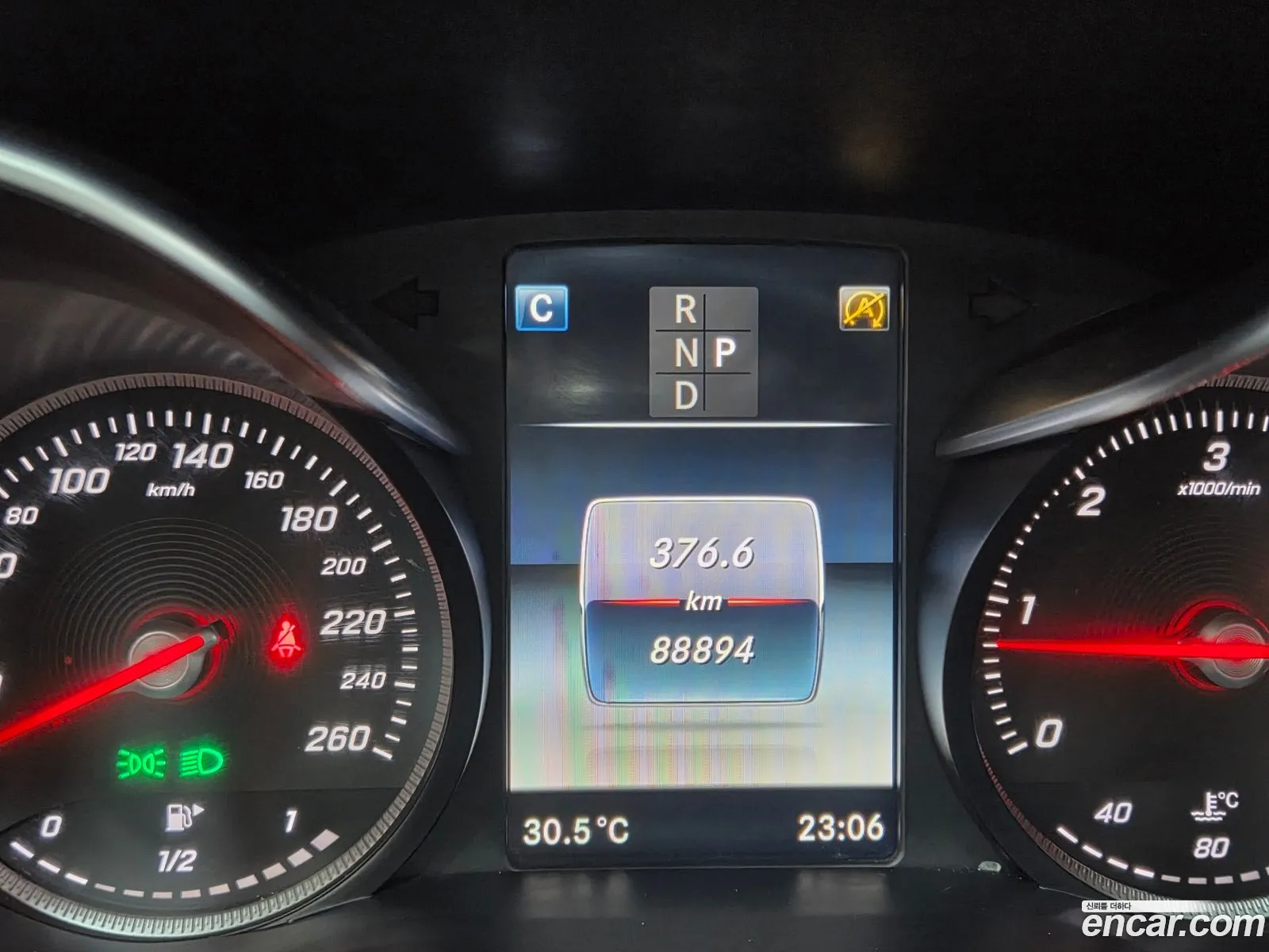 Mercedes-Benz C-Class W205 2017 — 3