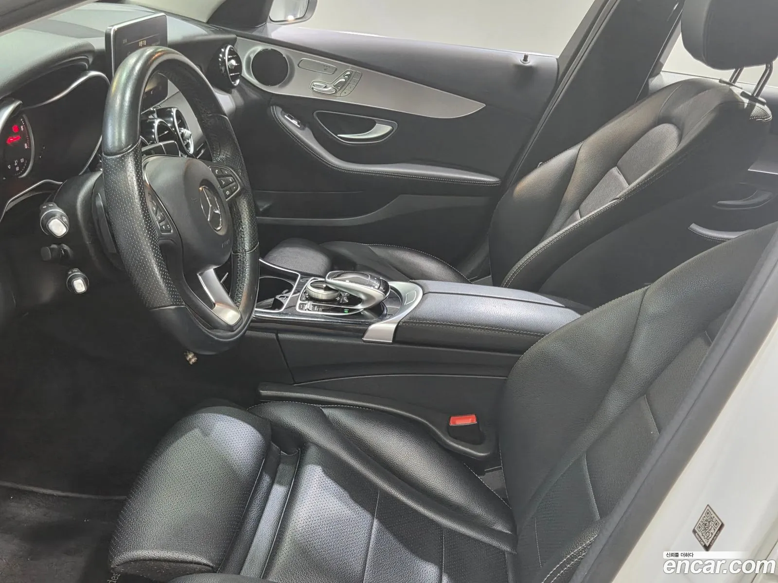 Mercedes-Benz C-Class W205 2017 — 2