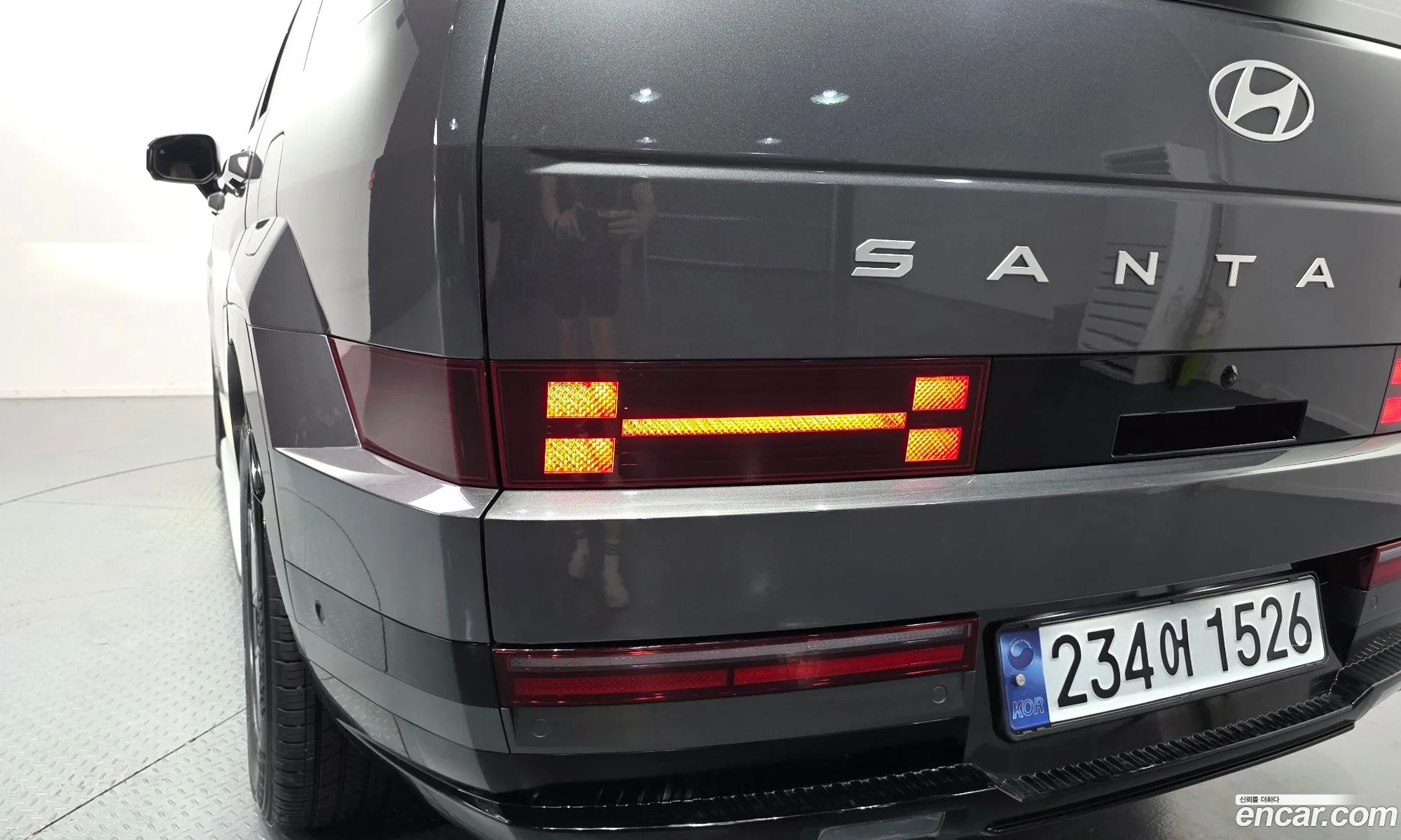 Hyundai Santa Fe 2024 — 11