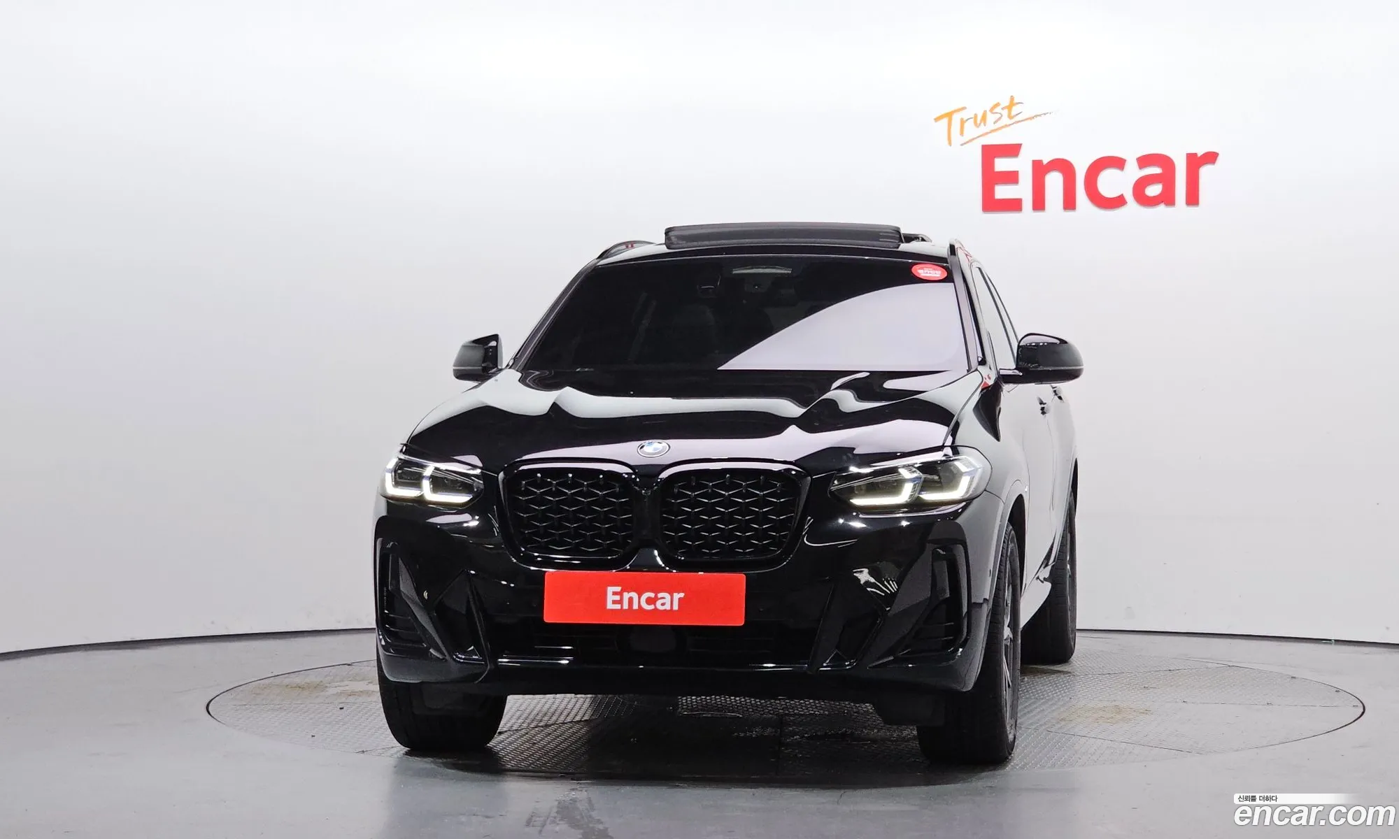 BMW X4 2022 WBA21DT03N9N34621 — 2