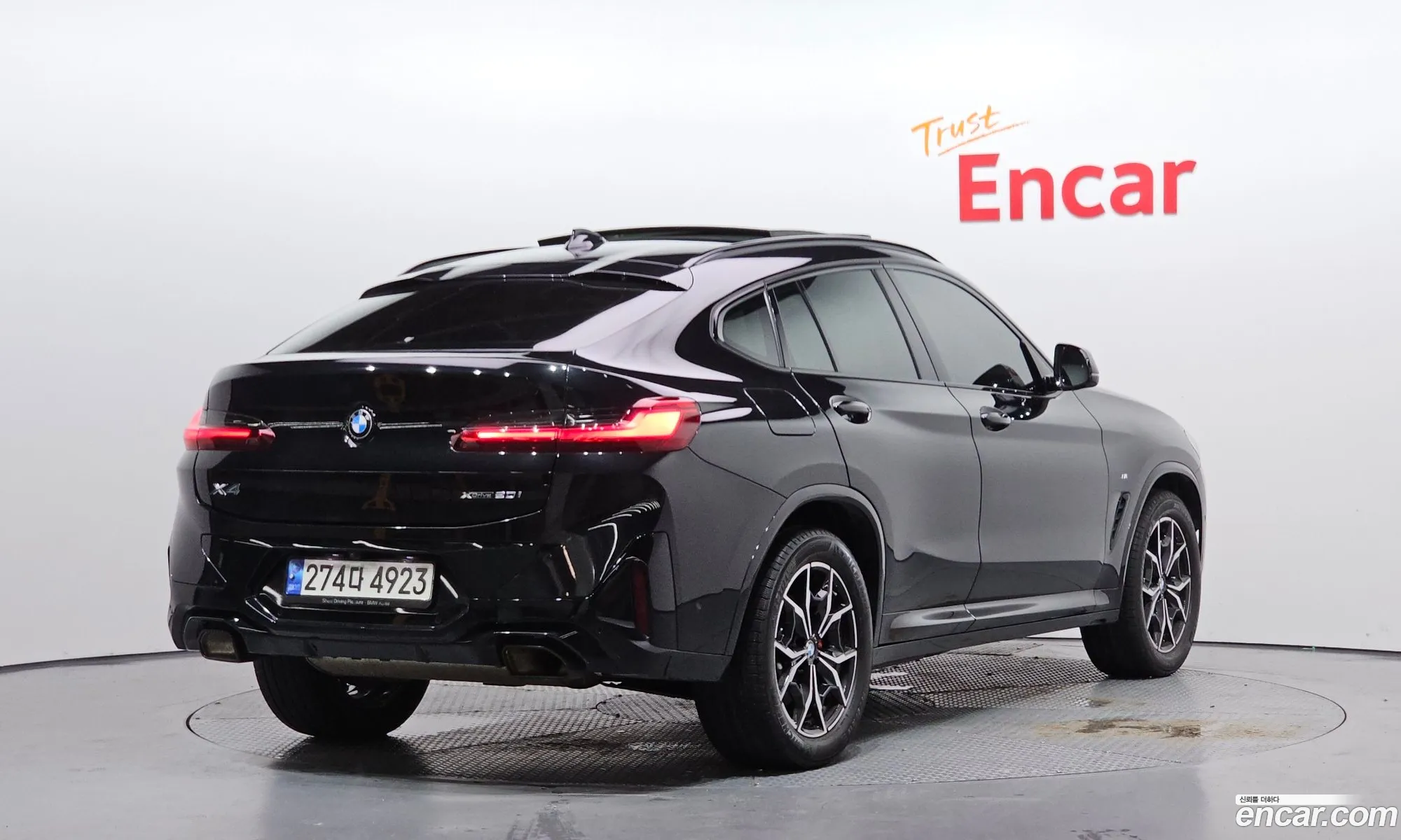 BMW X4 2022 WBA21DT03N9N34621 — 23