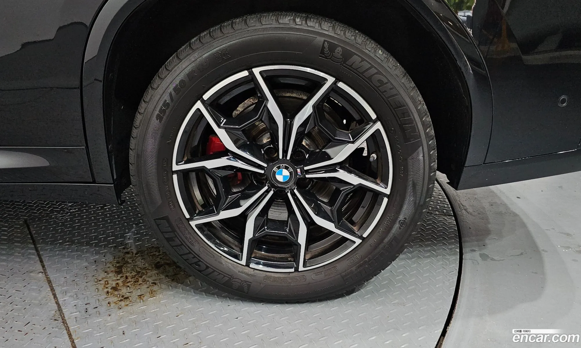 BMW X4 2022 WBA21DT03N9N34621 — 8