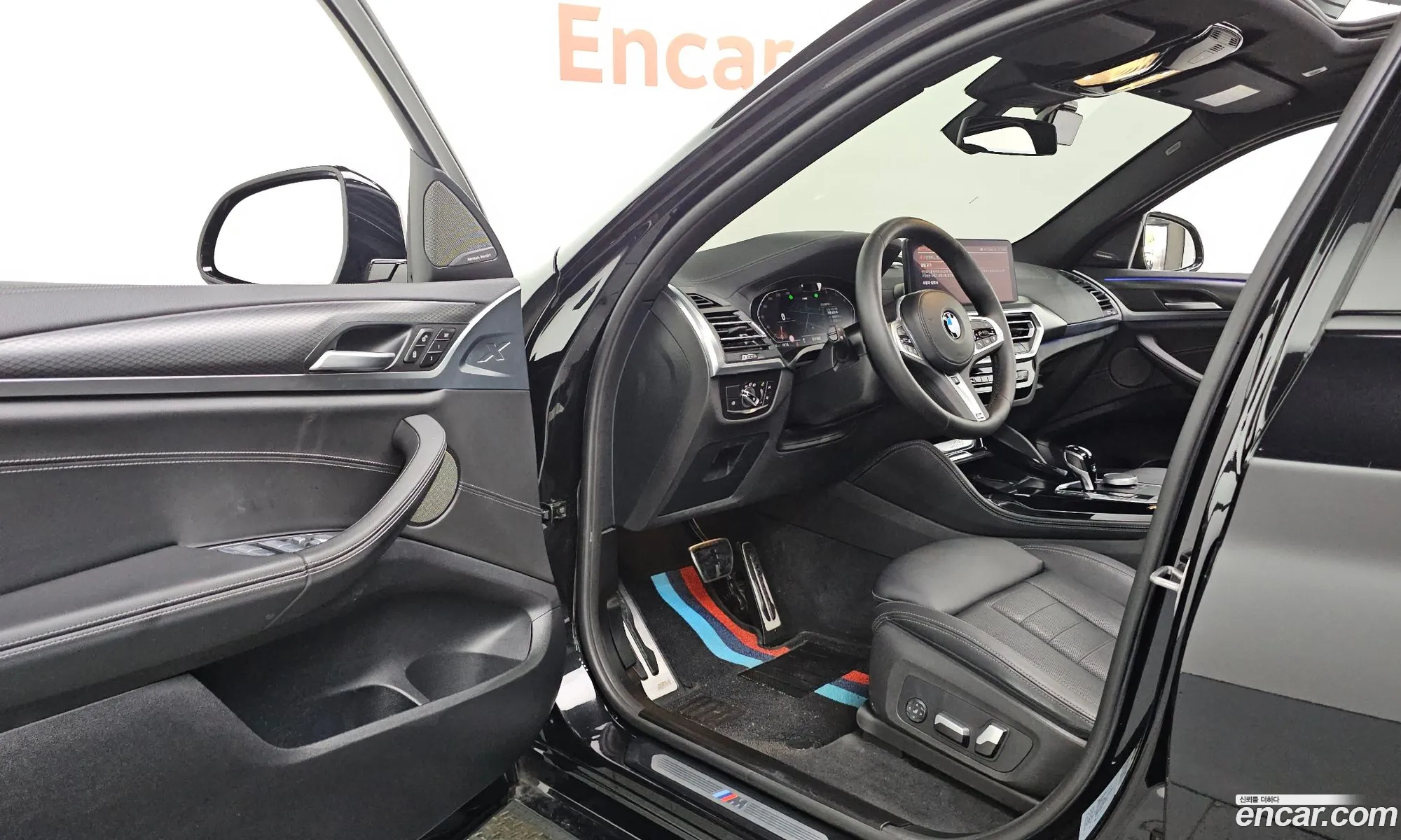 BMW X4 2022 WBA21DT03N9N34621 — 6