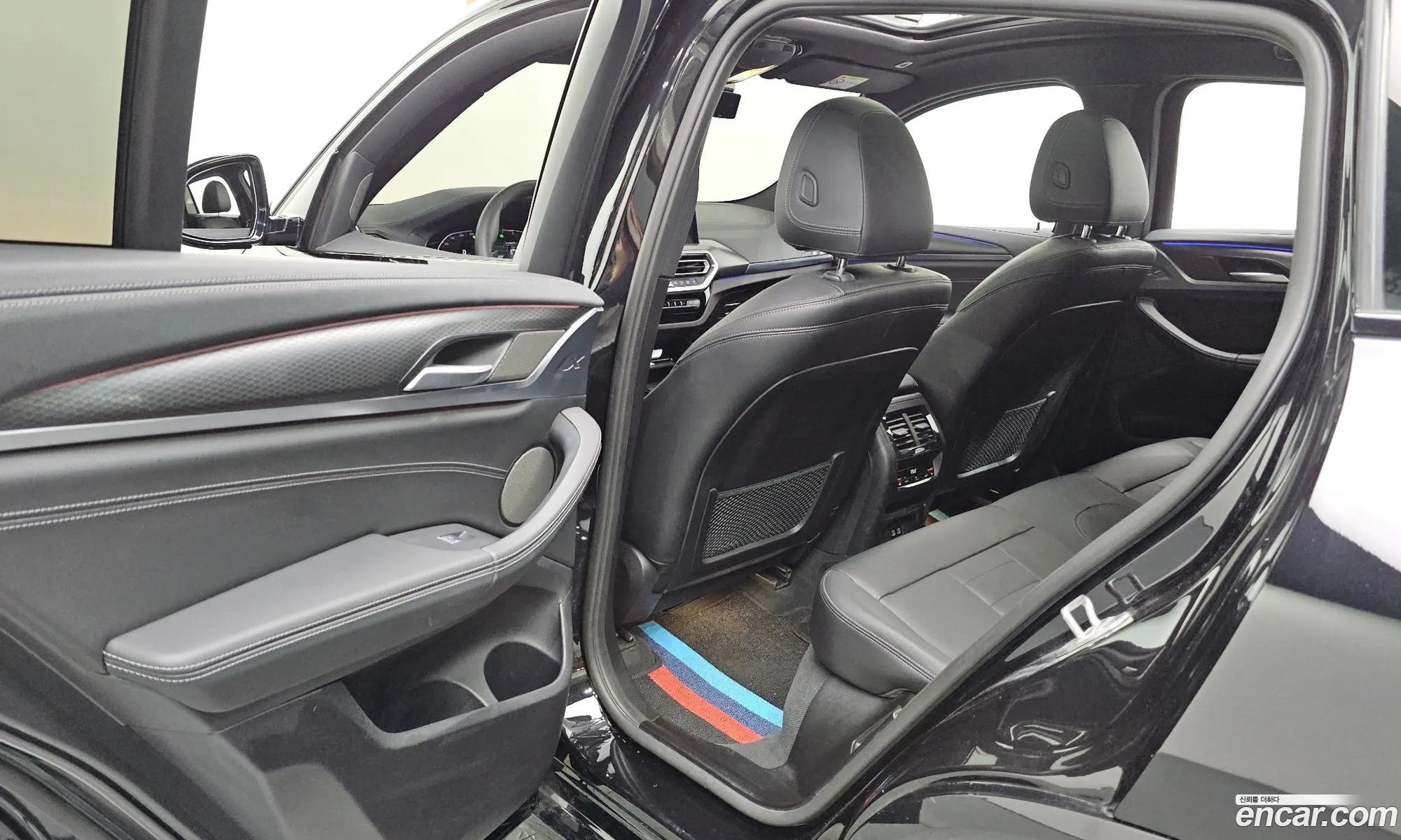 BMW X4 2022 WBA21DT03N9N34621 — 12