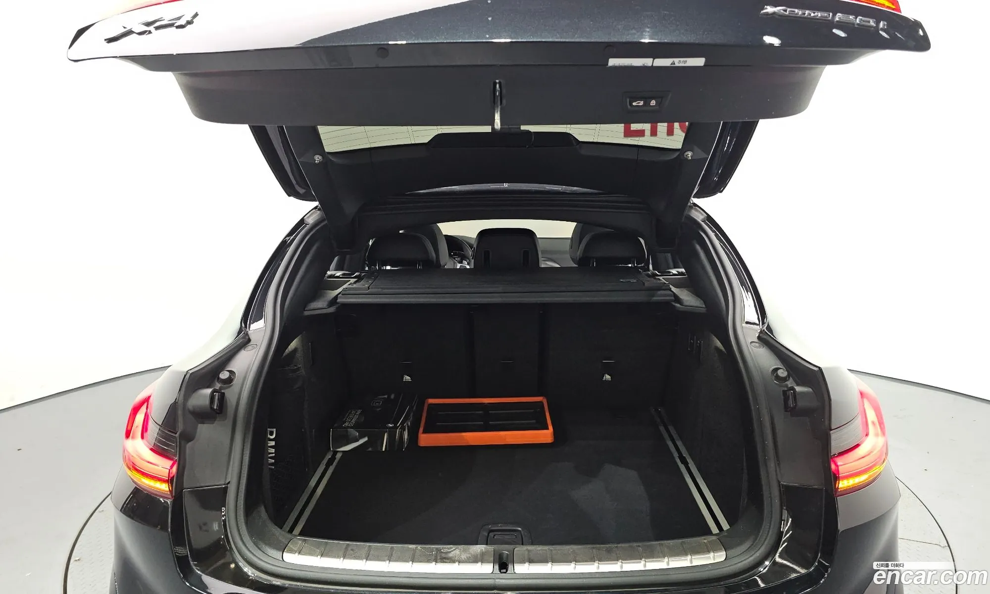 BMW X4 2022 WBA21DT03N9N34621 — 10