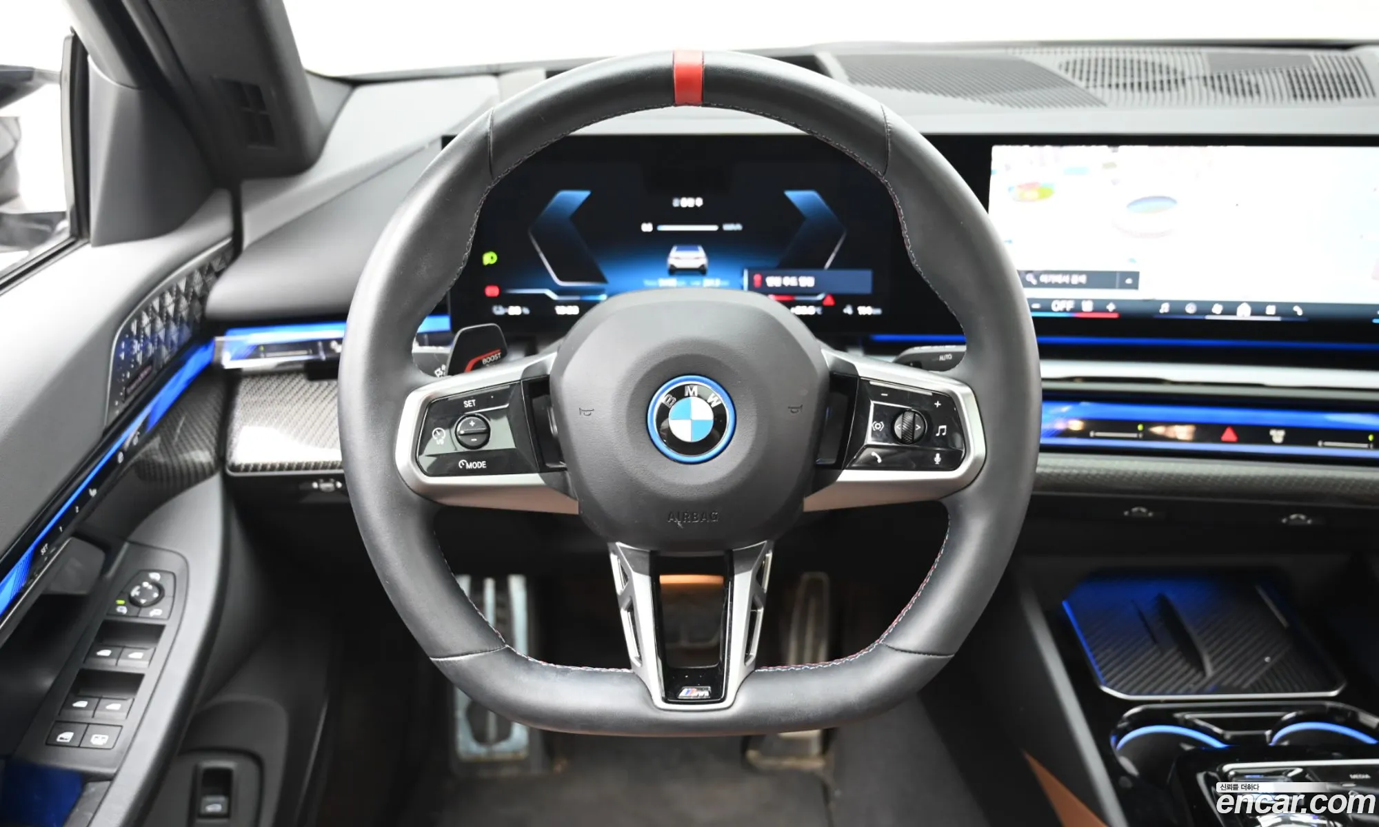BMW i5 2023 — 12