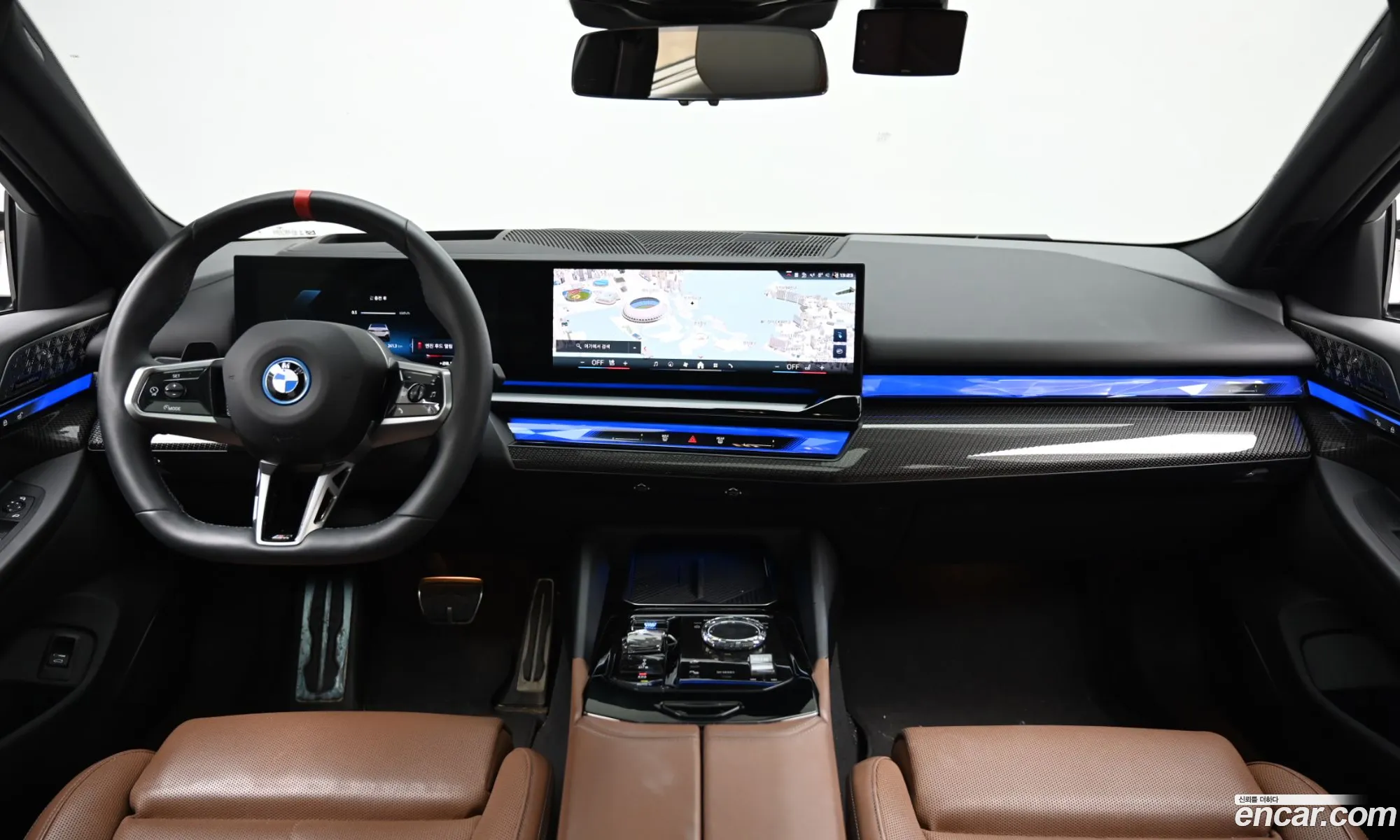 BMW i5 2023 — 15
