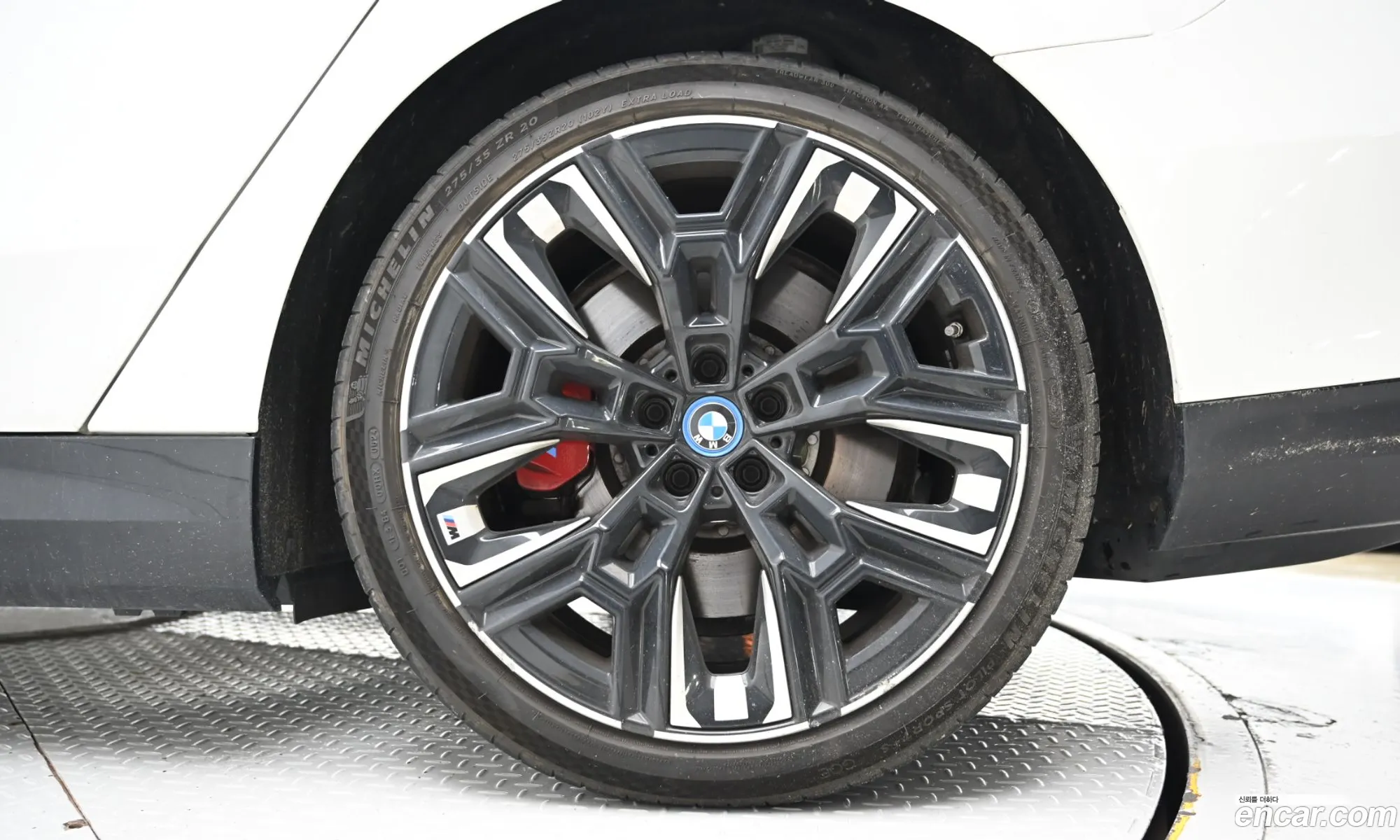 BMW i5 2023 — 13