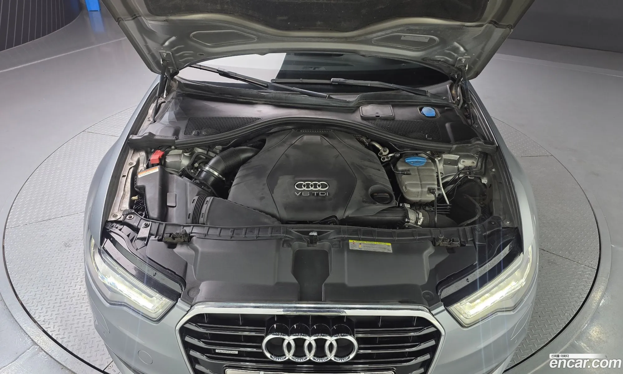 Audi A6 2012 WAUZZZ4G6CN152376 — 8