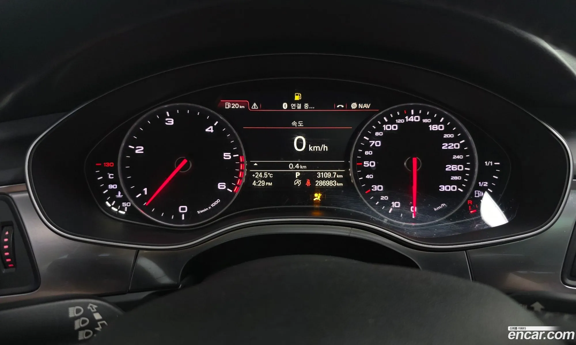 Audi A6 2012 WAUZZZ4G6CN152376 — 2