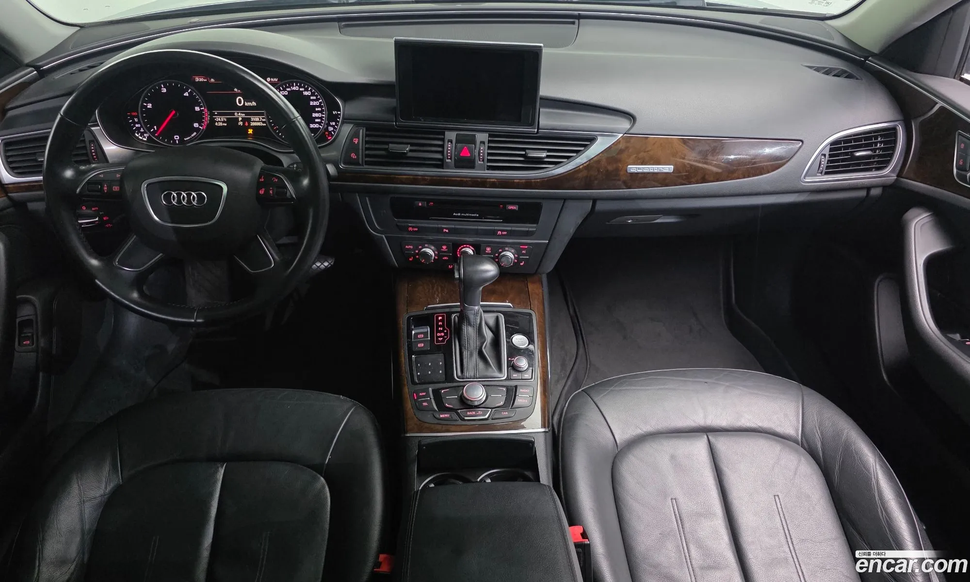 Audi A6 2012 WAUZZZ4G6CN152376 — 10