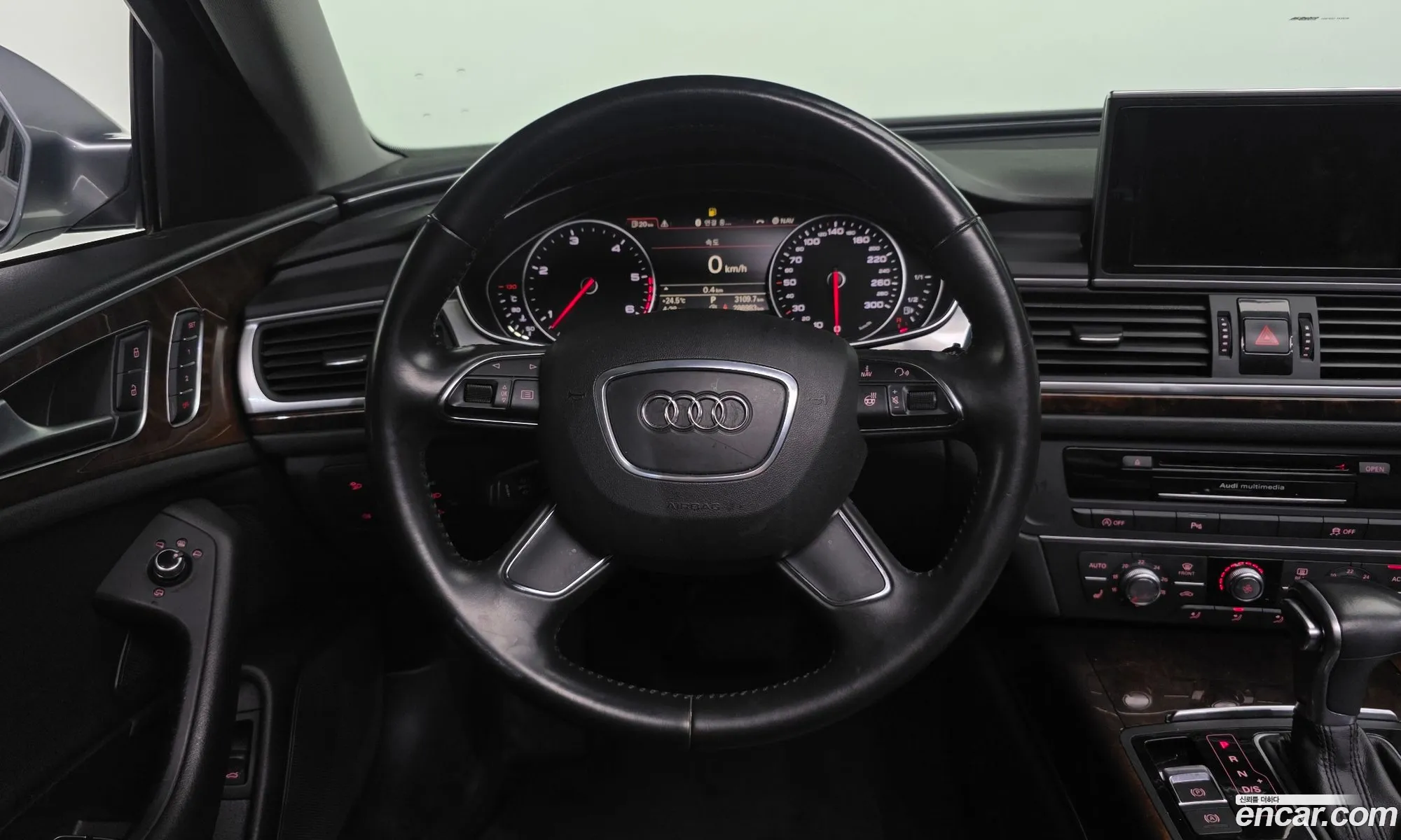 Audi A6 2012 WAUZZZ4G6CN152376 — 15