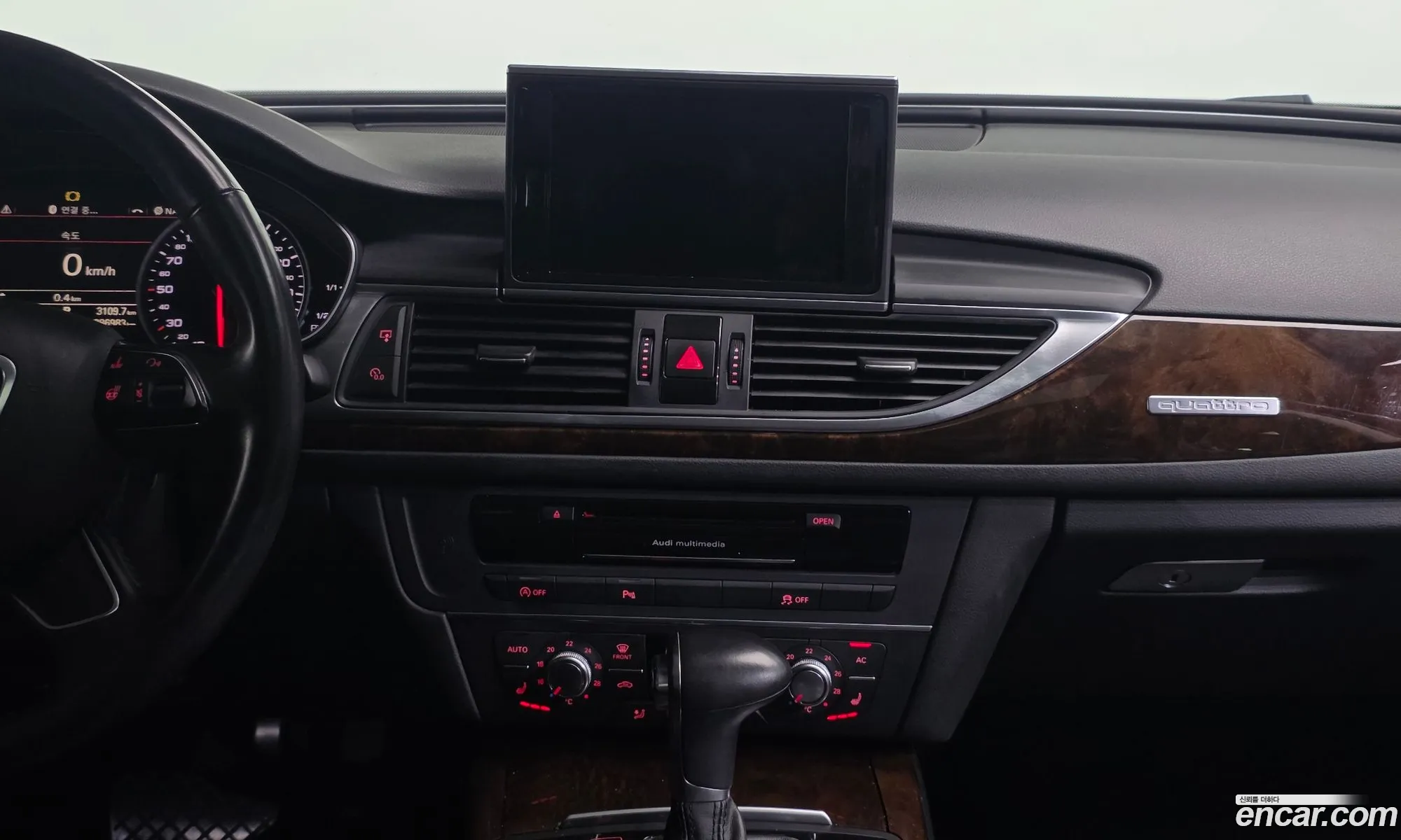 Audi A6 2012 WAUZZZ4G6CN152376 — 20