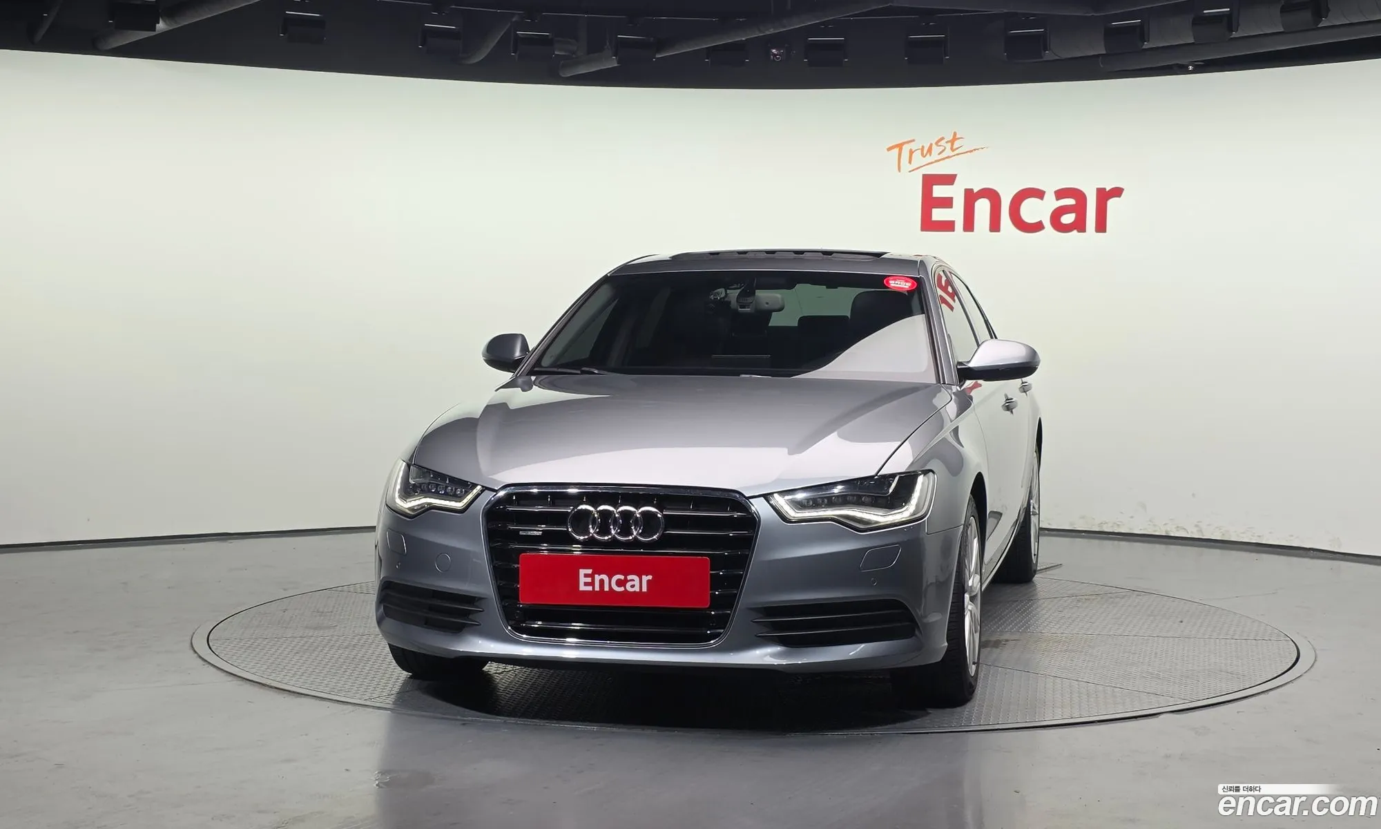 Audi A6 2012 WAUZZZ4G6CN152376 — 18
