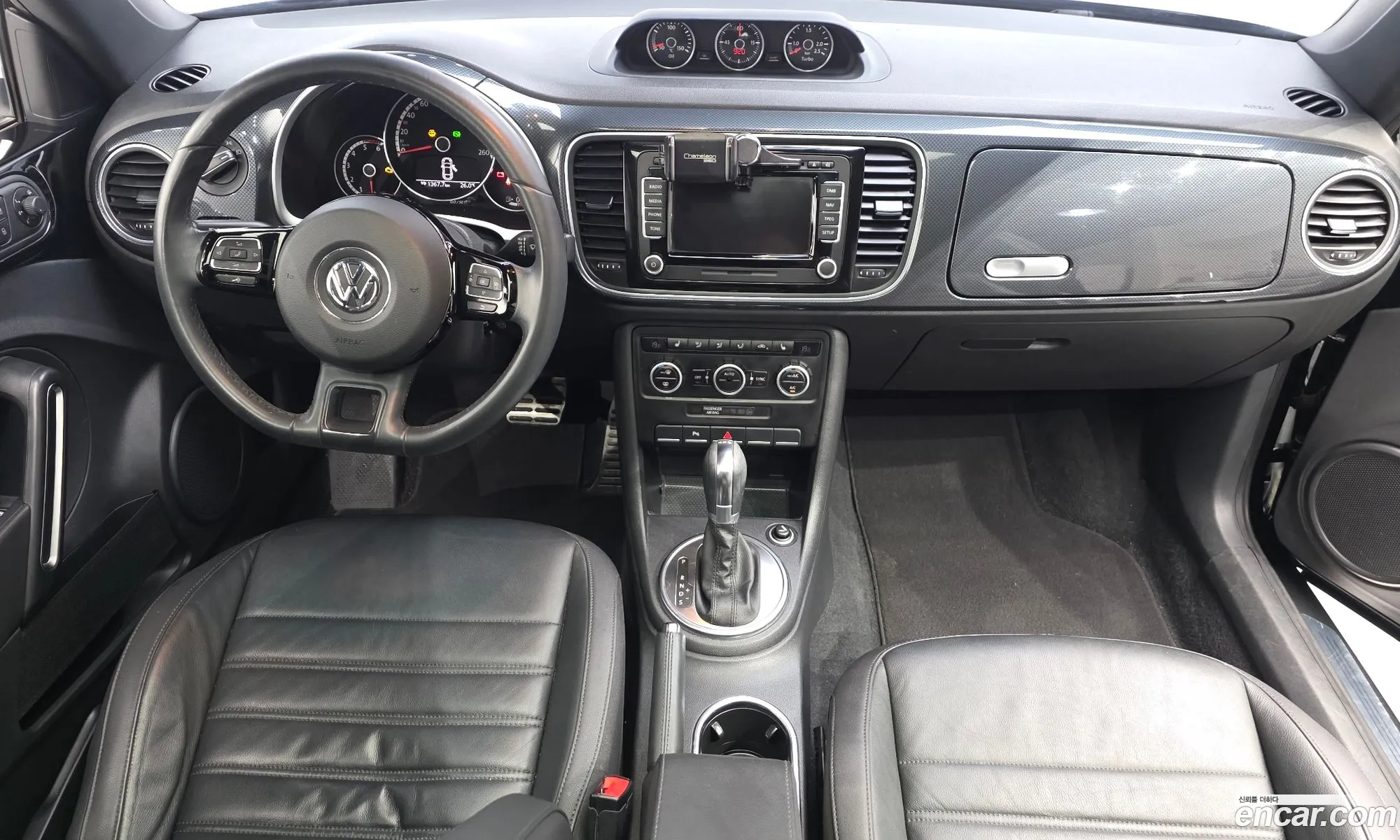 Volkswagen The Beetle