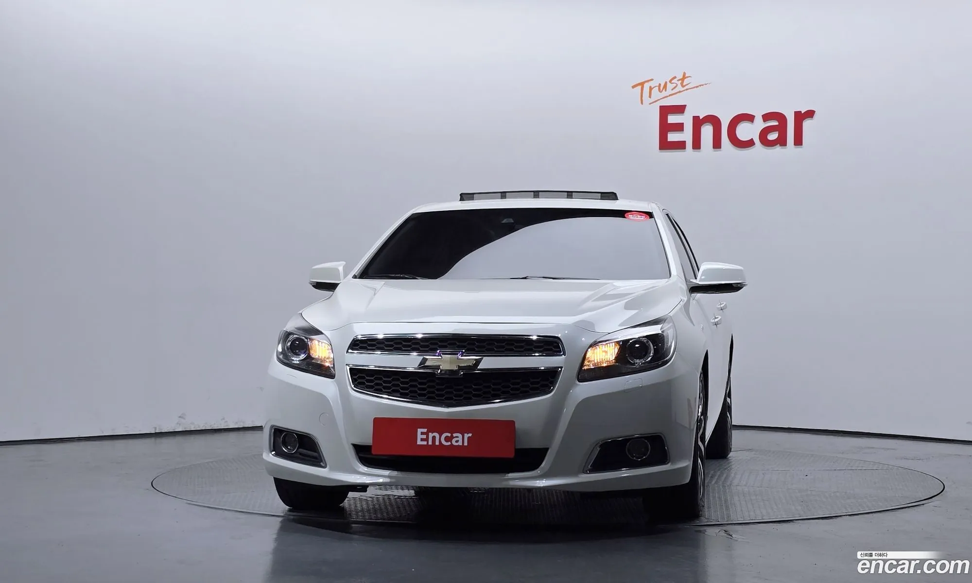 Chevrolet (GM Daewoo) Malibu 2012 — 19