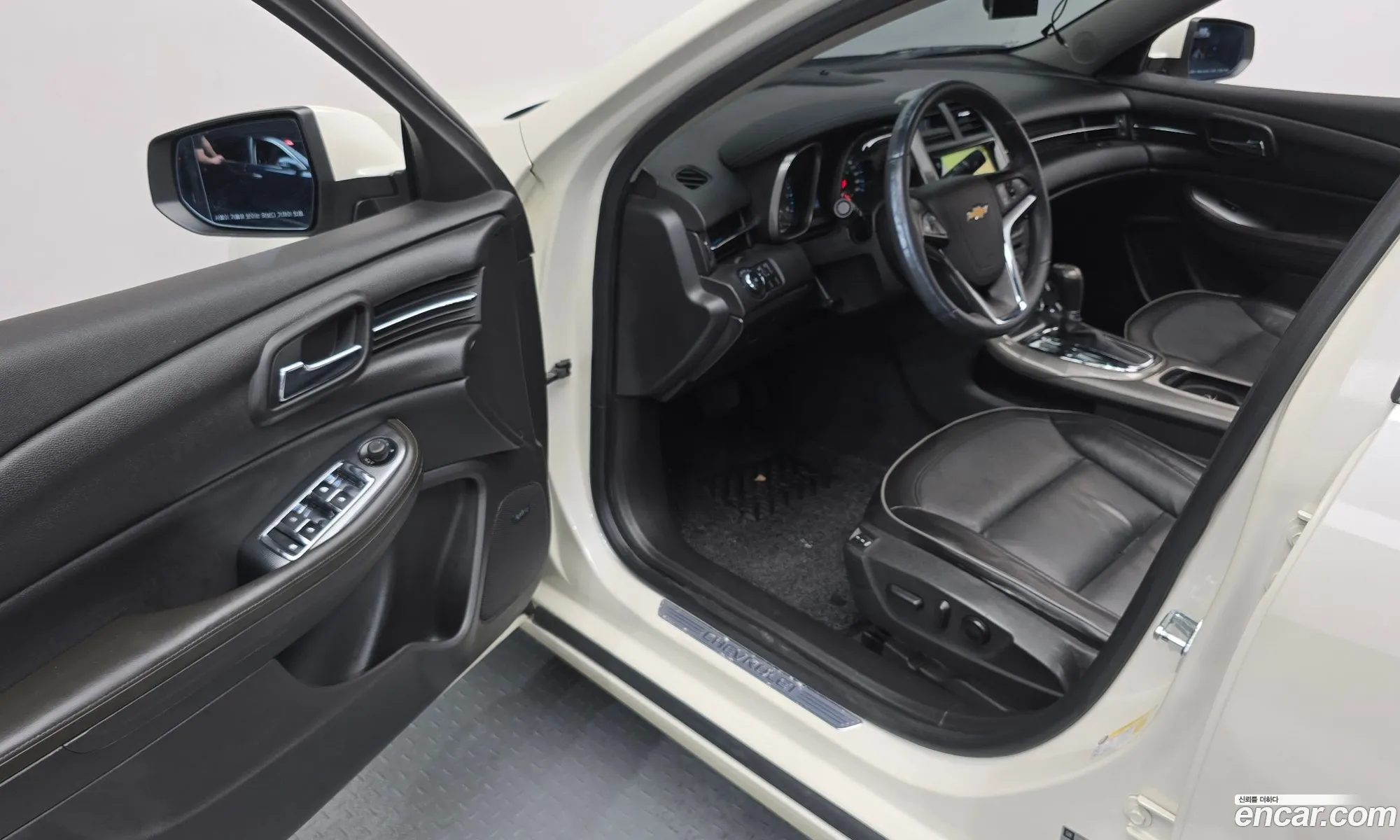 Chevrolet (GM Daewoo) Malibu 2012 — 11