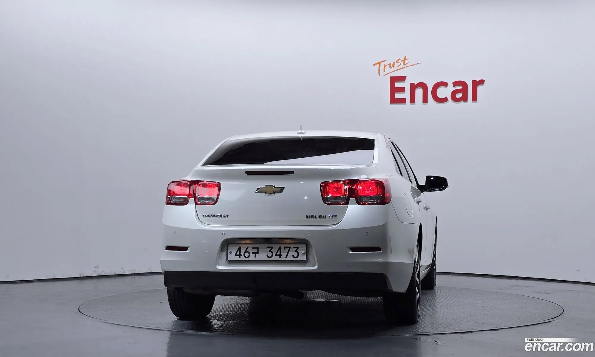 Chevrolet (GM Daewoo) Malibu 2012 — 15